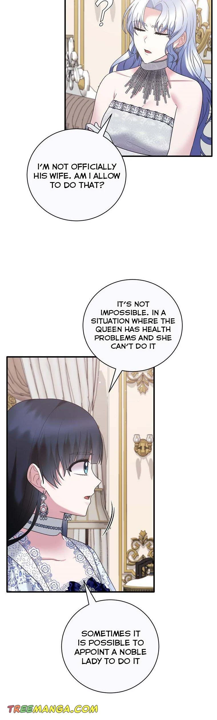 Angelic Lady Chapter 143 page 22