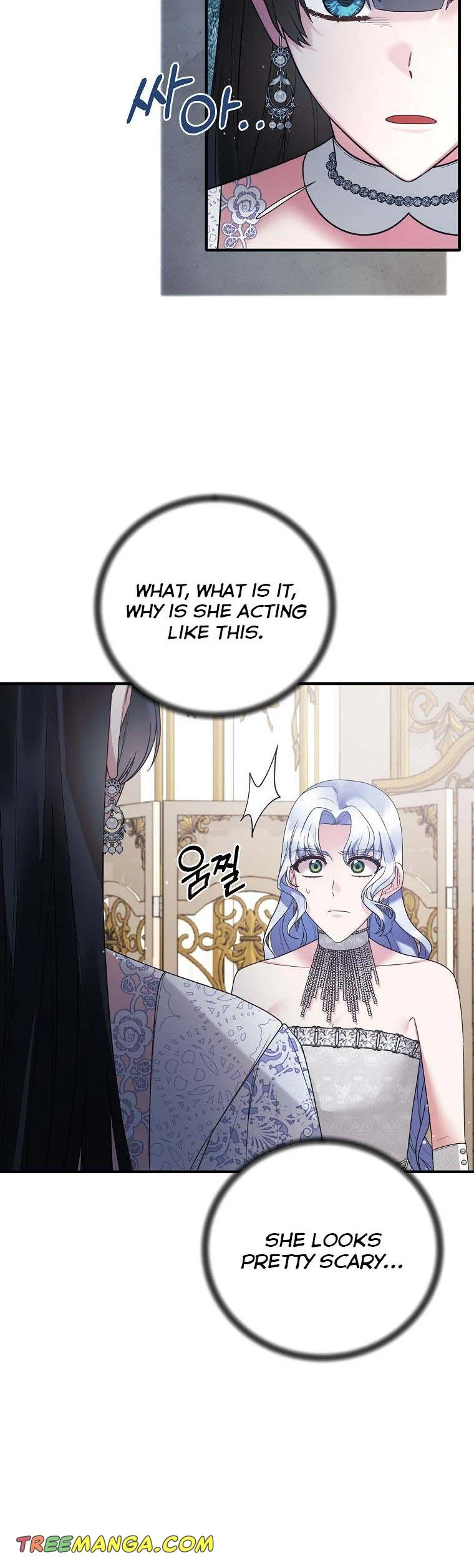 Angelic Lady Chapter 143 page 11