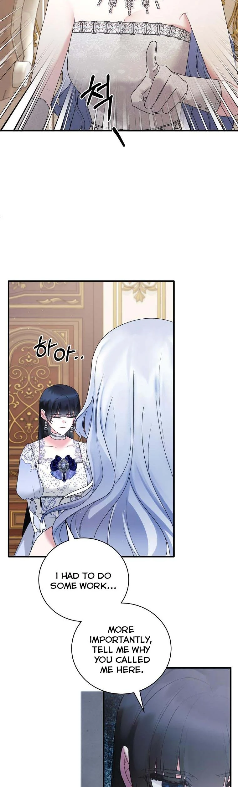 Angelic Lady Chapter 143 page 10