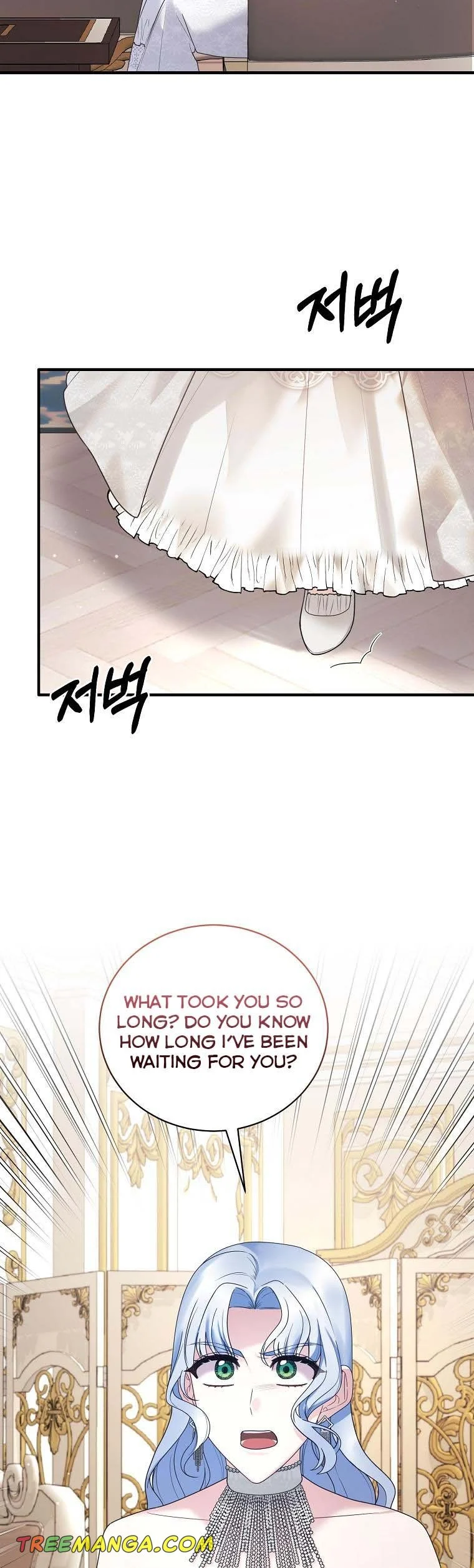Angelic Lady Chapter 143 page 9