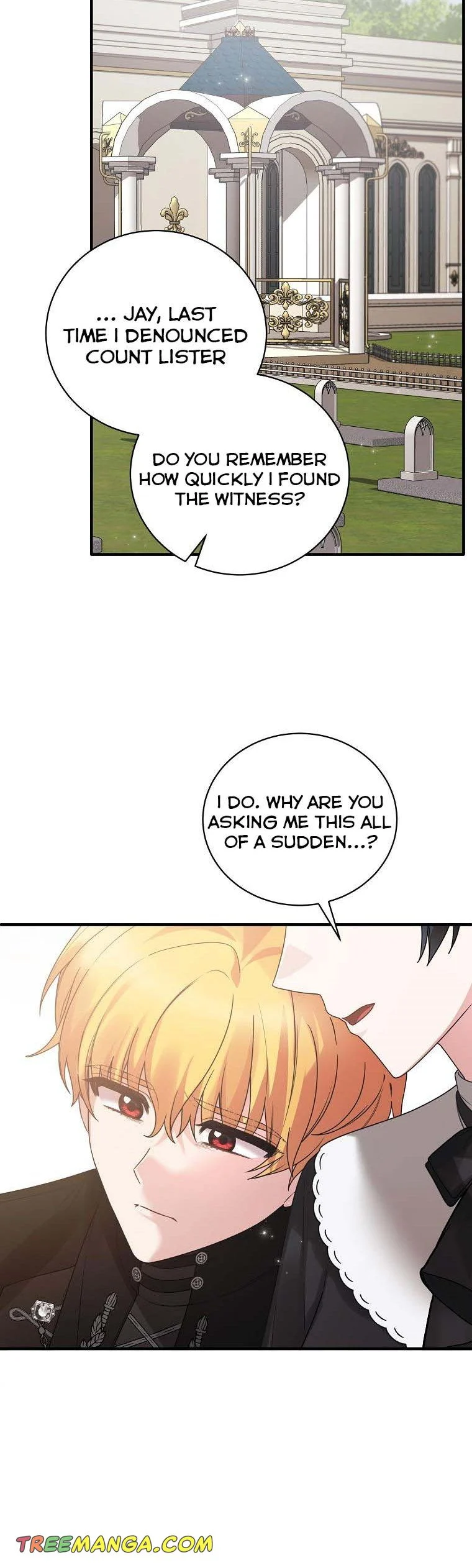 Angelic Lady Chapter 143 page 42