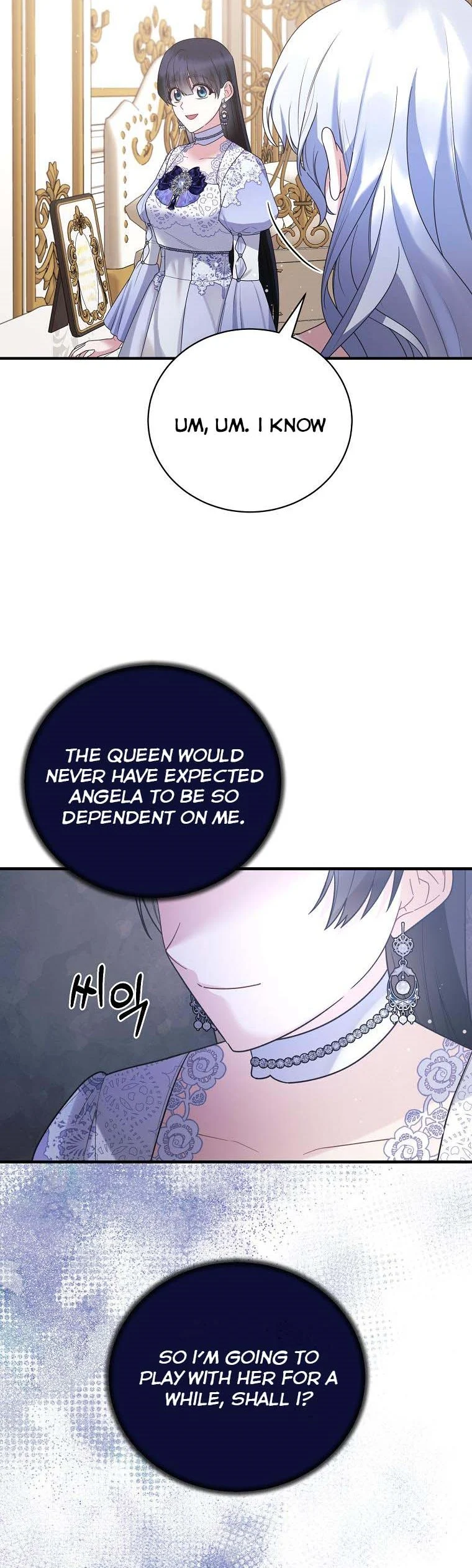 Angelic Lady Chapter 143 page 24