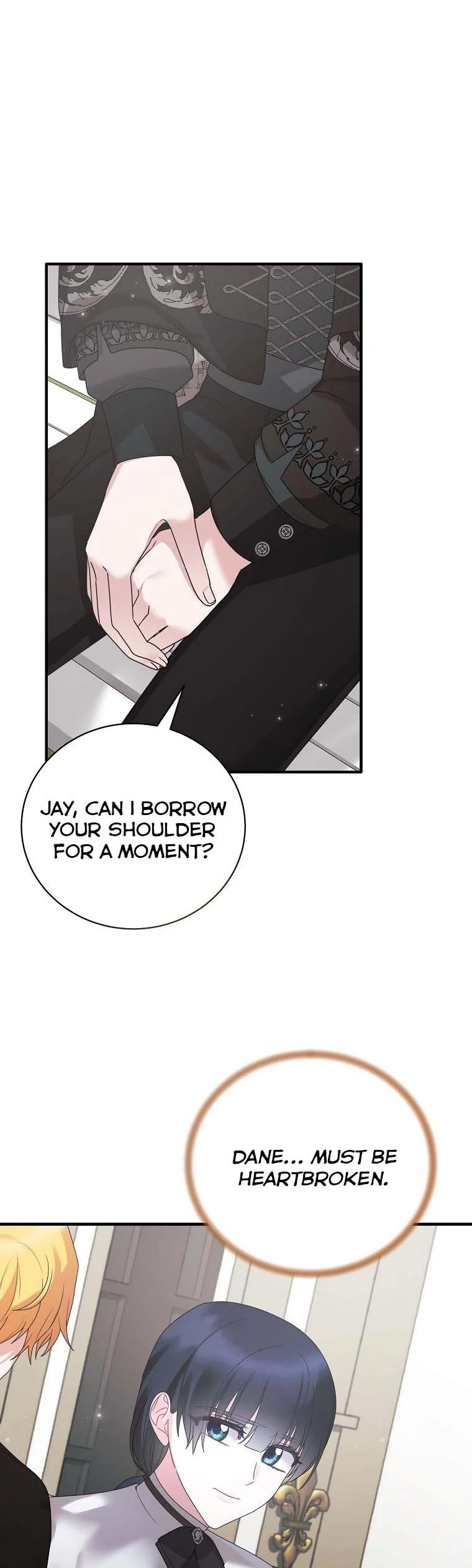 Angelic Lady Chapter 143 page 39