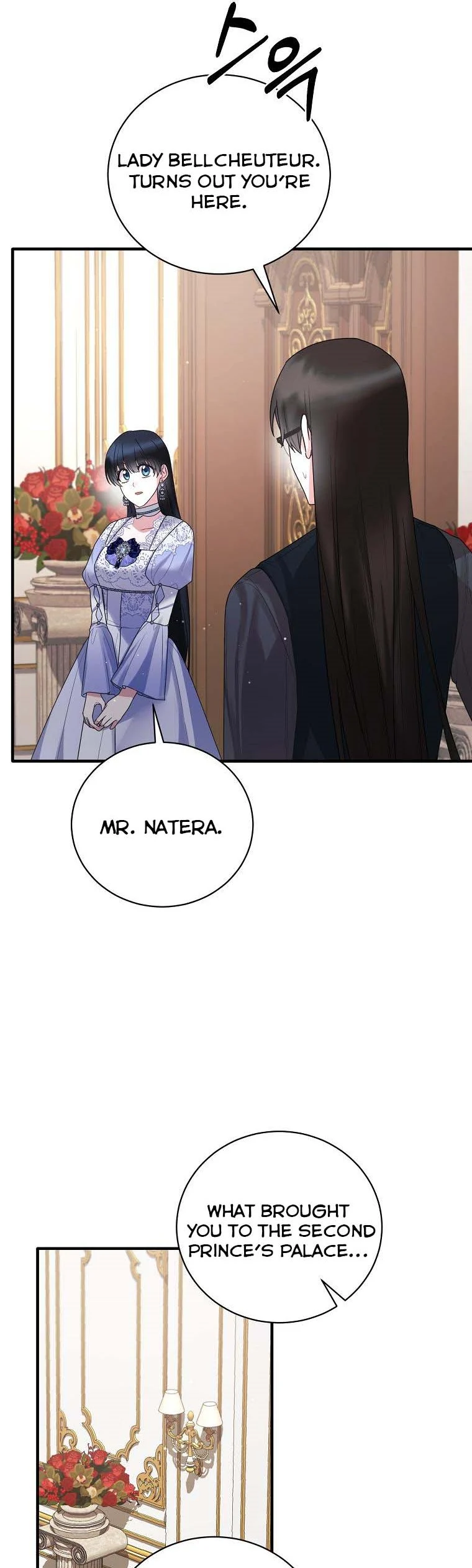 Angelic Lady Chapter 143 page 26