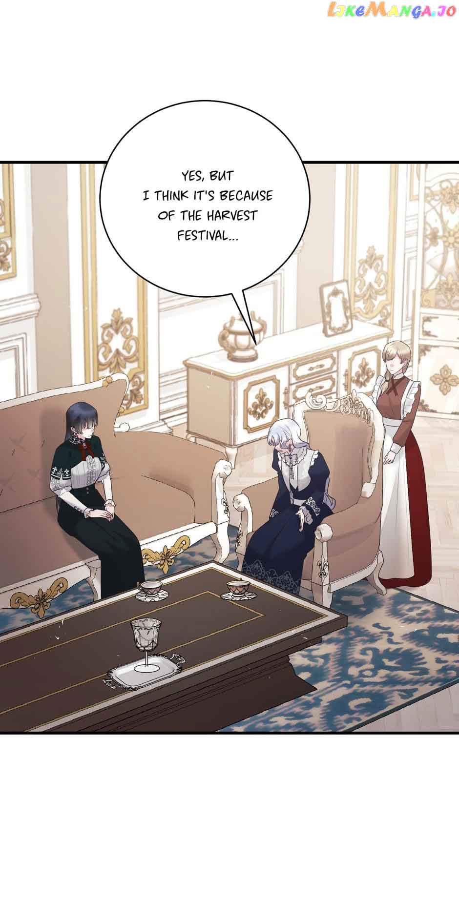 Angelic Lady Chapter 144 page 35