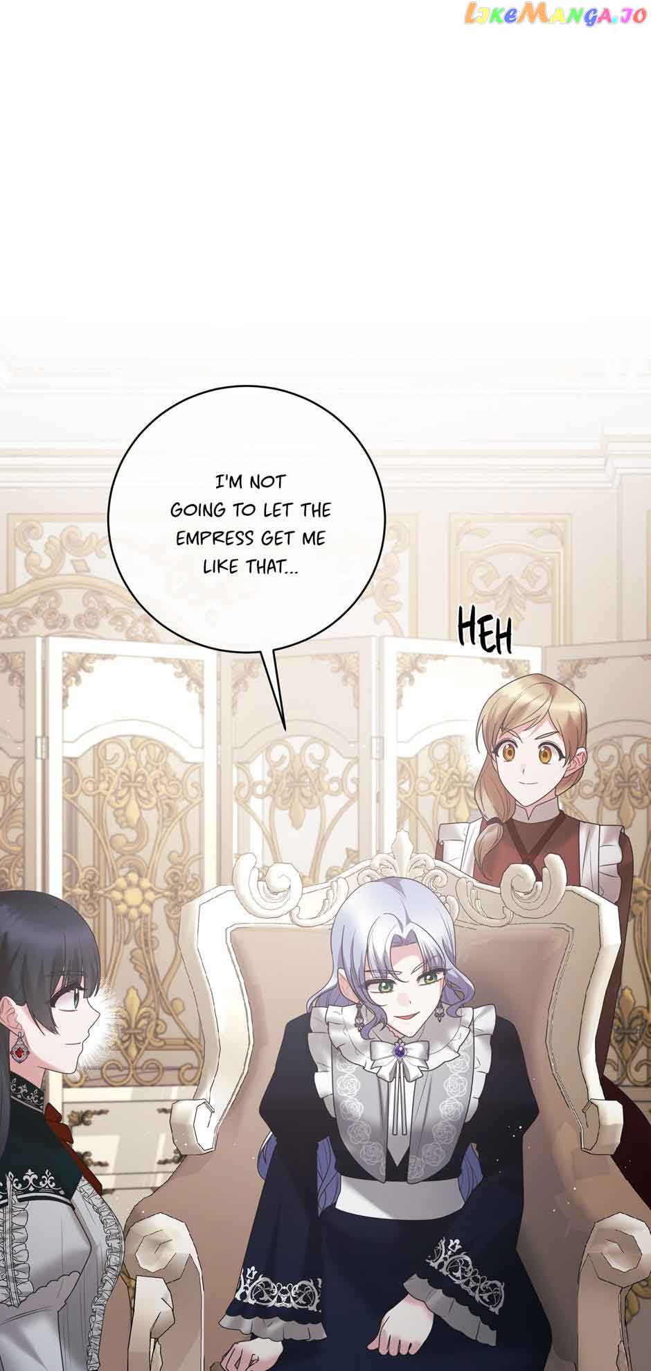 Angelic Lady Chapter 144 page 47