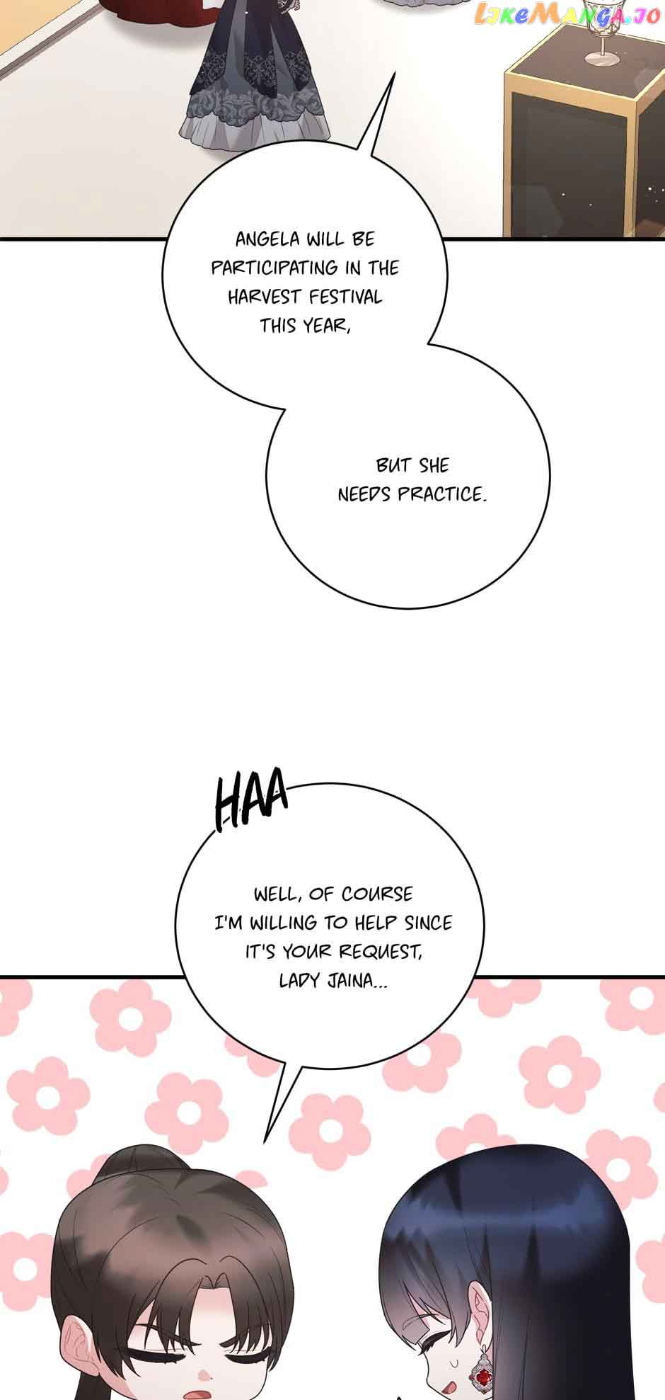 Angelic Lady Chapter 144 page 50