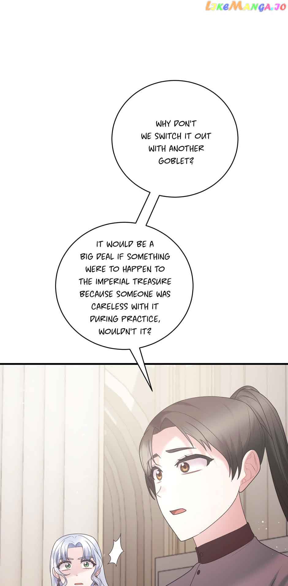 Angelic Lady Chapter 144 page 53
