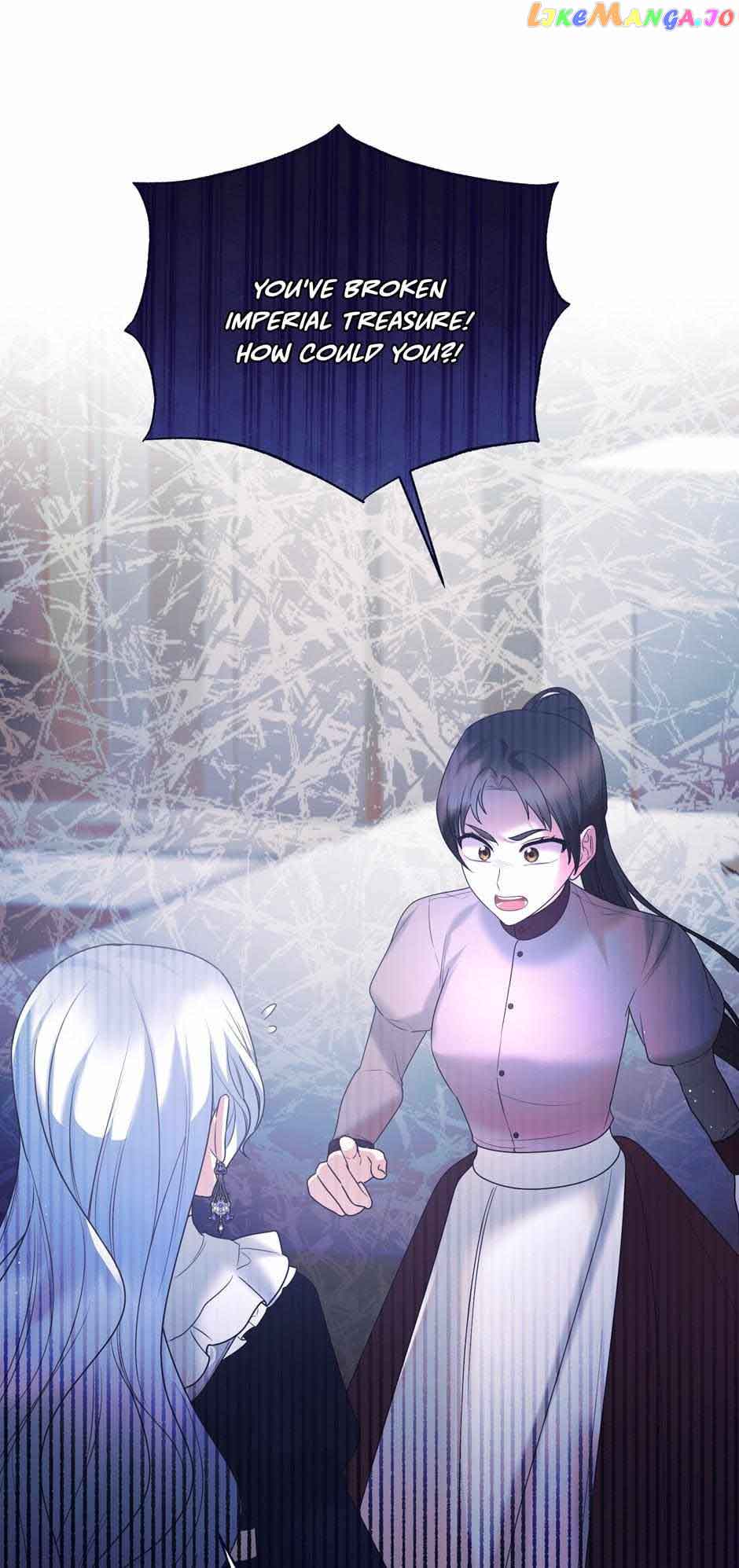 Angelic Lady Chapter 144 page 64