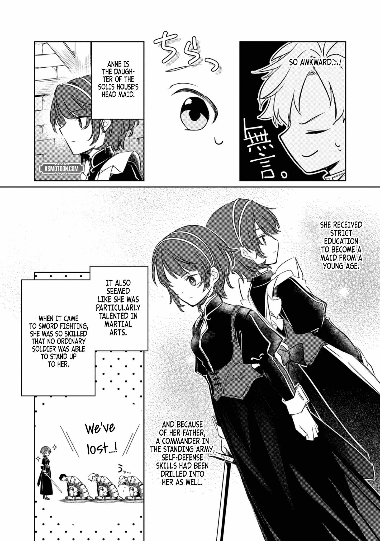 My Second Life... or So I Thought, but It’s Actually My Third Life ~Using My Knowledge of History and Domestic Policies to Change the Unfortunate History~ Chapter 2 page 5