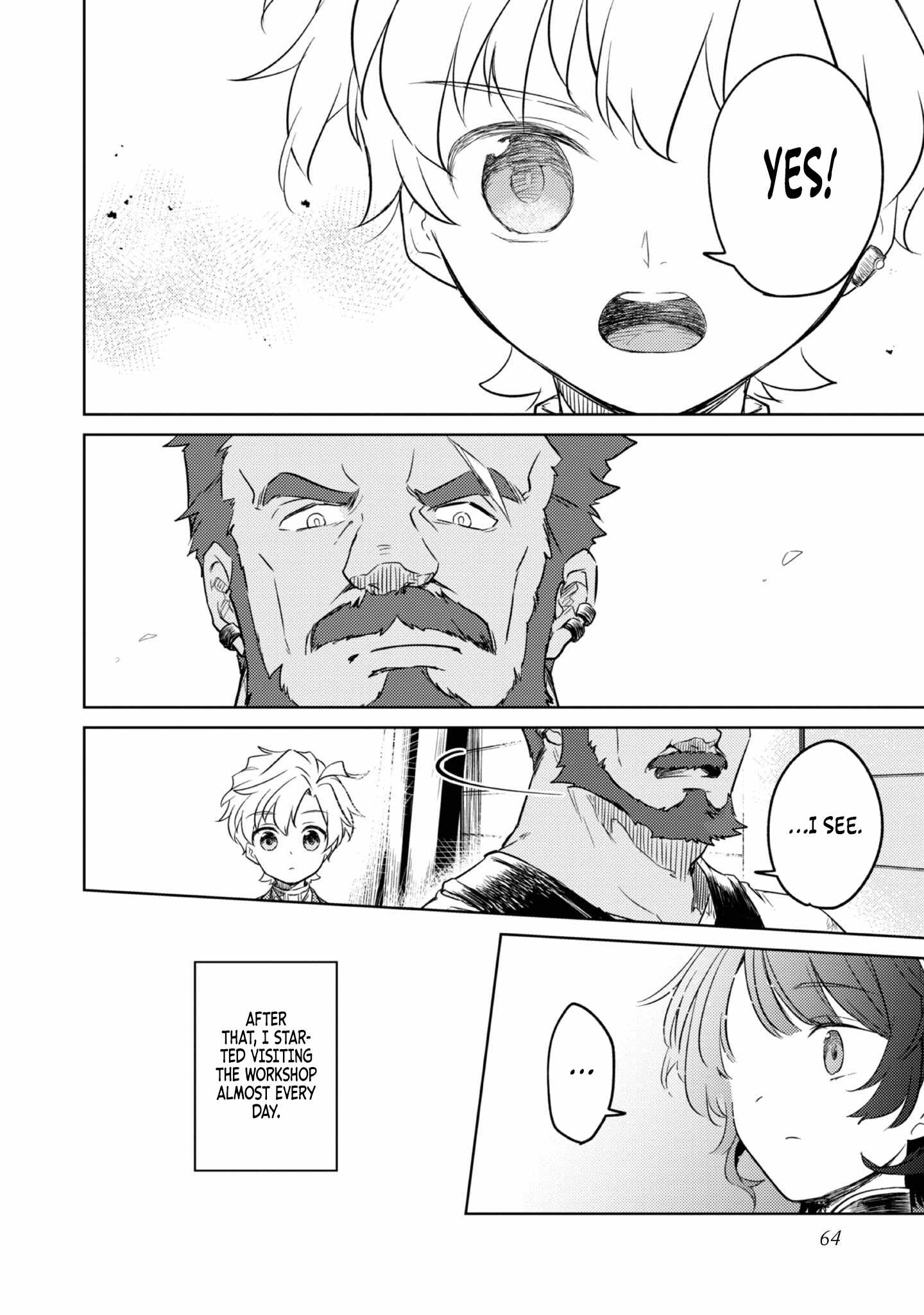 My Second Life... or So I Thought, but It’s Actually My Third Life ~Using My Knowledge of History and Domestic Policies to Change the Unfortunate History~ Chapter 2 page 19