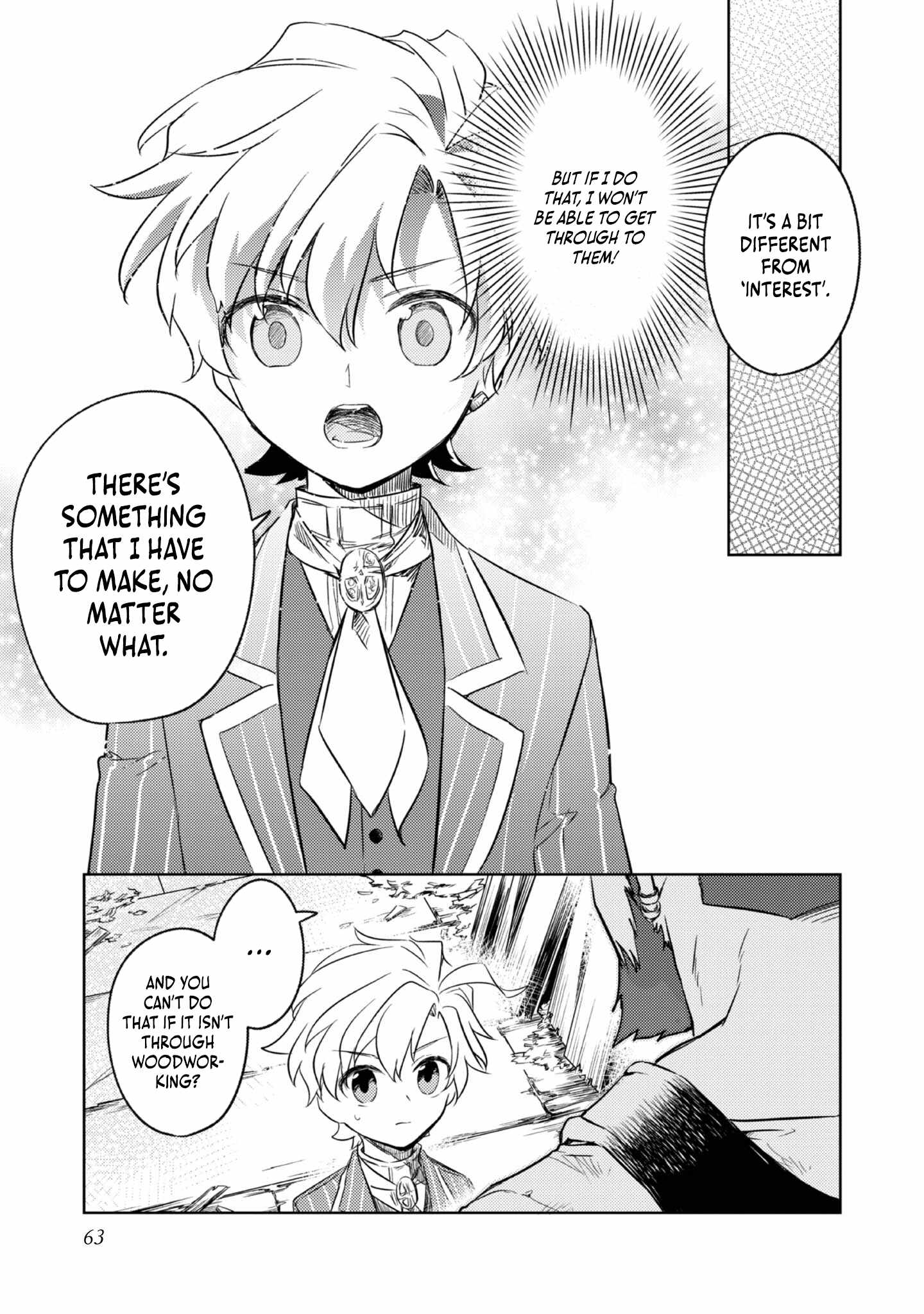 My Second Life... or So I Thought, but It’s Actually My Third Life ~Using My Knowledge of History and Domestic Policies to Change the Unfortunate History~ Chapter 2 page 18