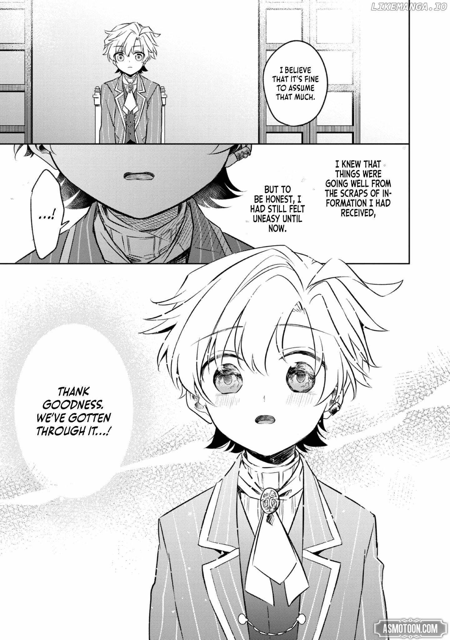 My Second Life... or So I Thought, but It’s Actually My Third Life ~Using My Knowledge of History and Domestic Policies to Change the Unfortunate History~ Chapter 4 page 26