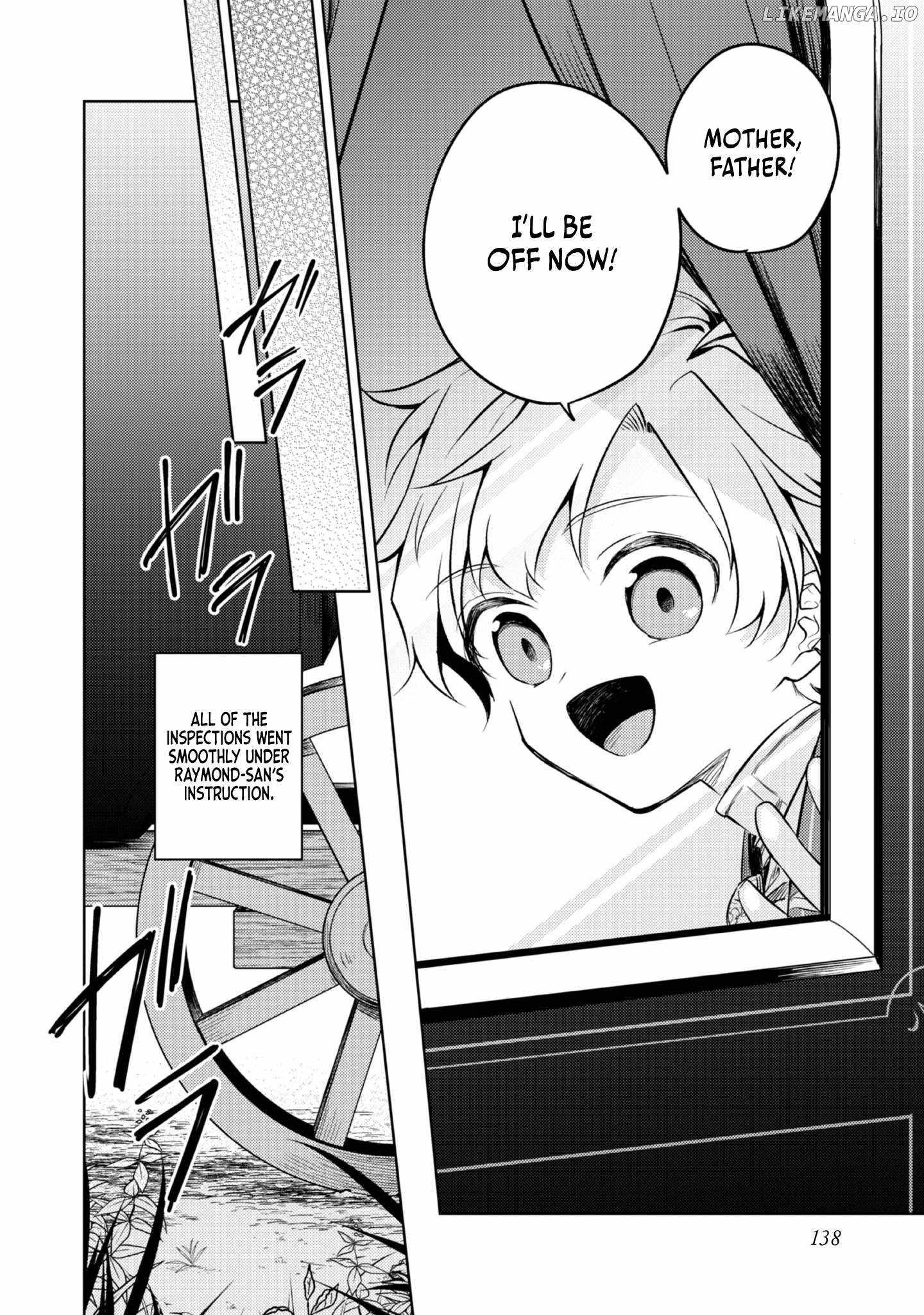 My Second Life... or So I Thought, but It’s Actually My Third Life ~Using My Knowledge of History and Domestic Policies to Change the Unfortunate History~ Chapter 4 page 15
