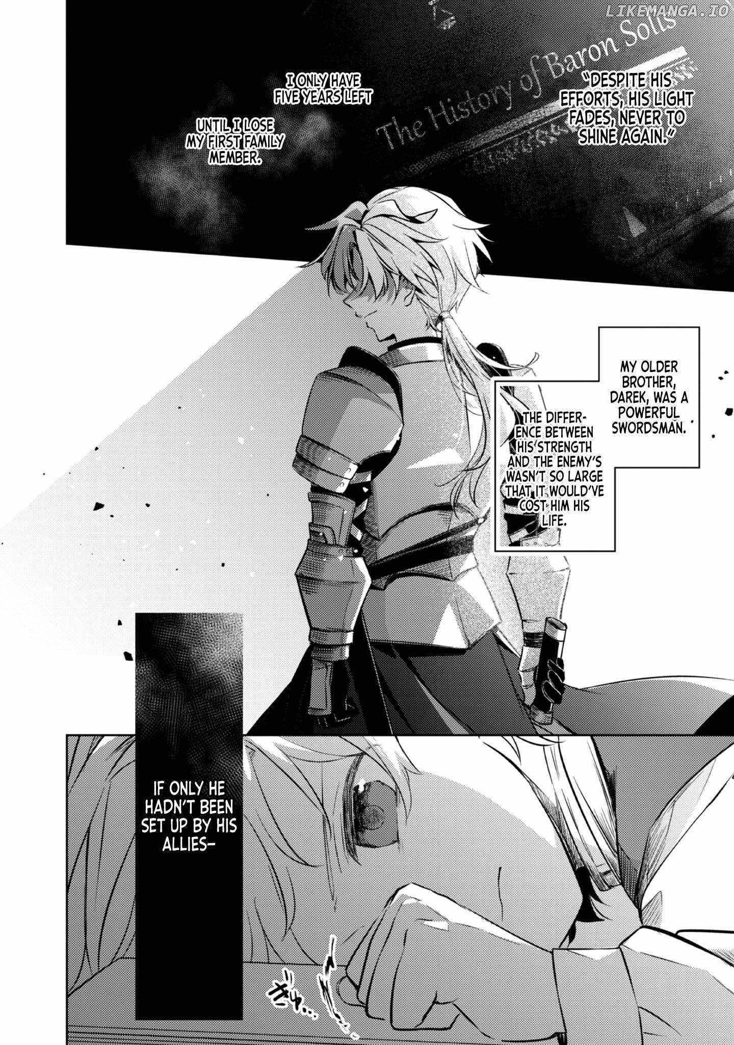 My Second Life... or So I Thought, but It’s Actually My Third Life ~Using My Knowledge of History and Domestic Policies to Change the Unfortunate History~ Chapter 4 page 31