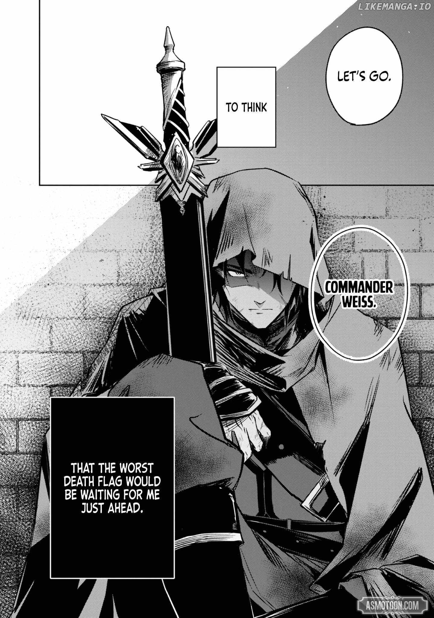 My Second Life... or So I Thought, but It’s Actually My Third Life ~Using My Knowledge of History and Domestic Policies to Change the Unfortunate History~ Chapter 4 page 35