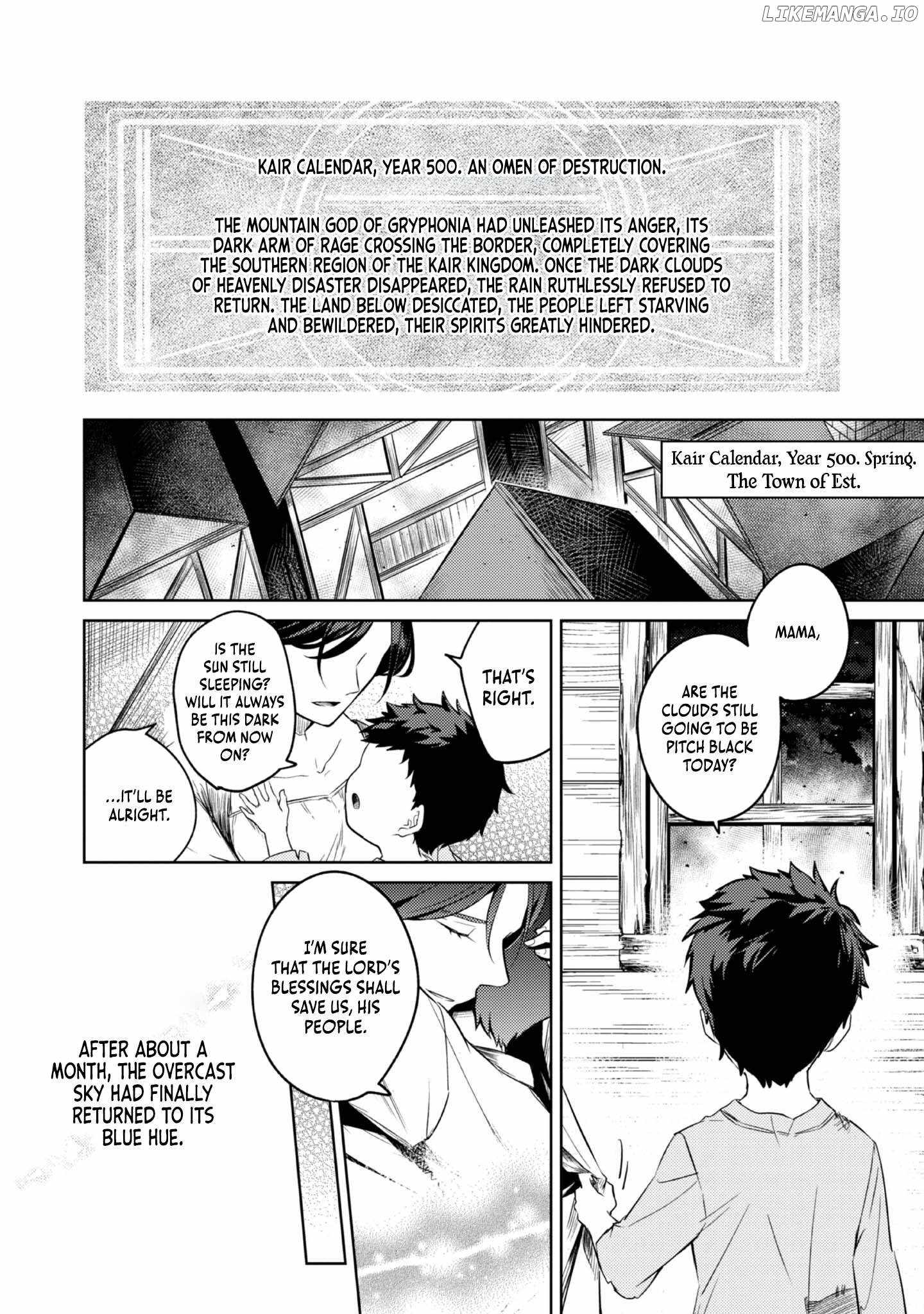 My Second Life... or So I Thought, but It’s Actually My Third Life ~Using My Knowledge of History and Domestic Policies to Change the Unfortunate History~ Chapter 4 page 21