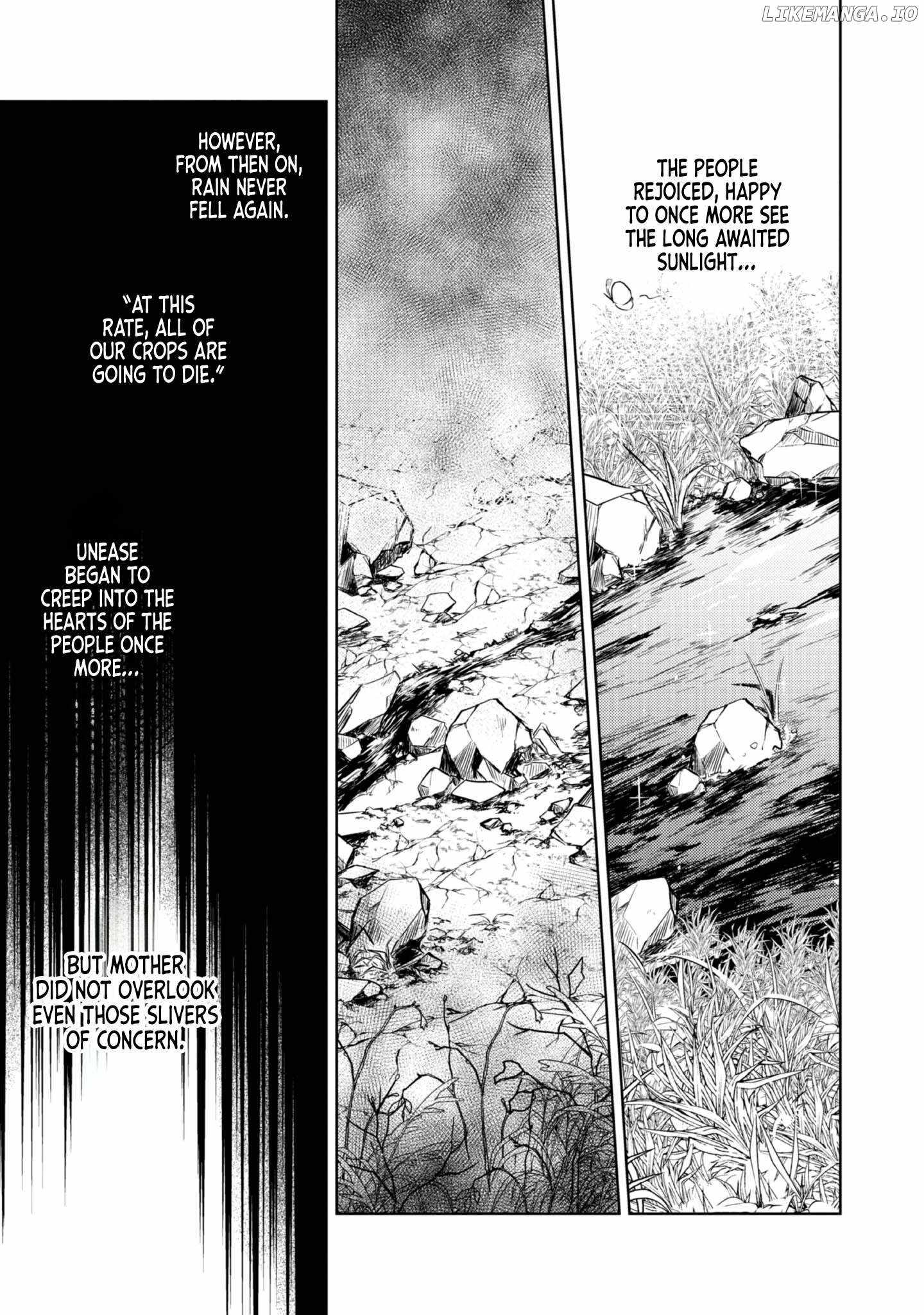 My Second Life... or So I Thought, but It’s Actually My Third Life ~Using My Knowledge of History and Domestic Policies to Change the Unfortunate History~ Chapter 4 page 22