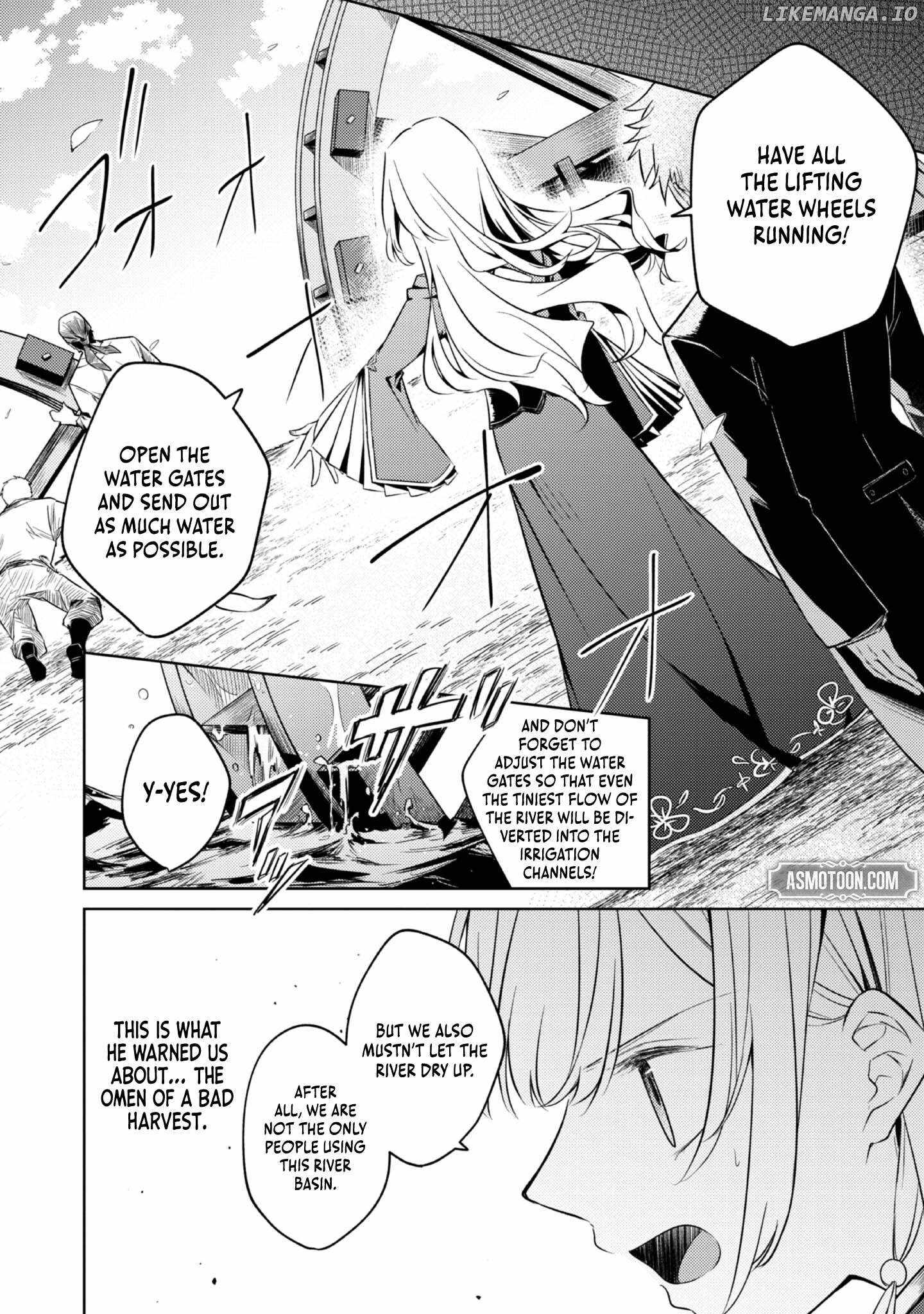 My Second Life... or So I Thought, but It’s Actually My Third Life ~Using My Knowledge of History and Domestic Policies to Change the Unfortunate History~ Chapter 4 page 23