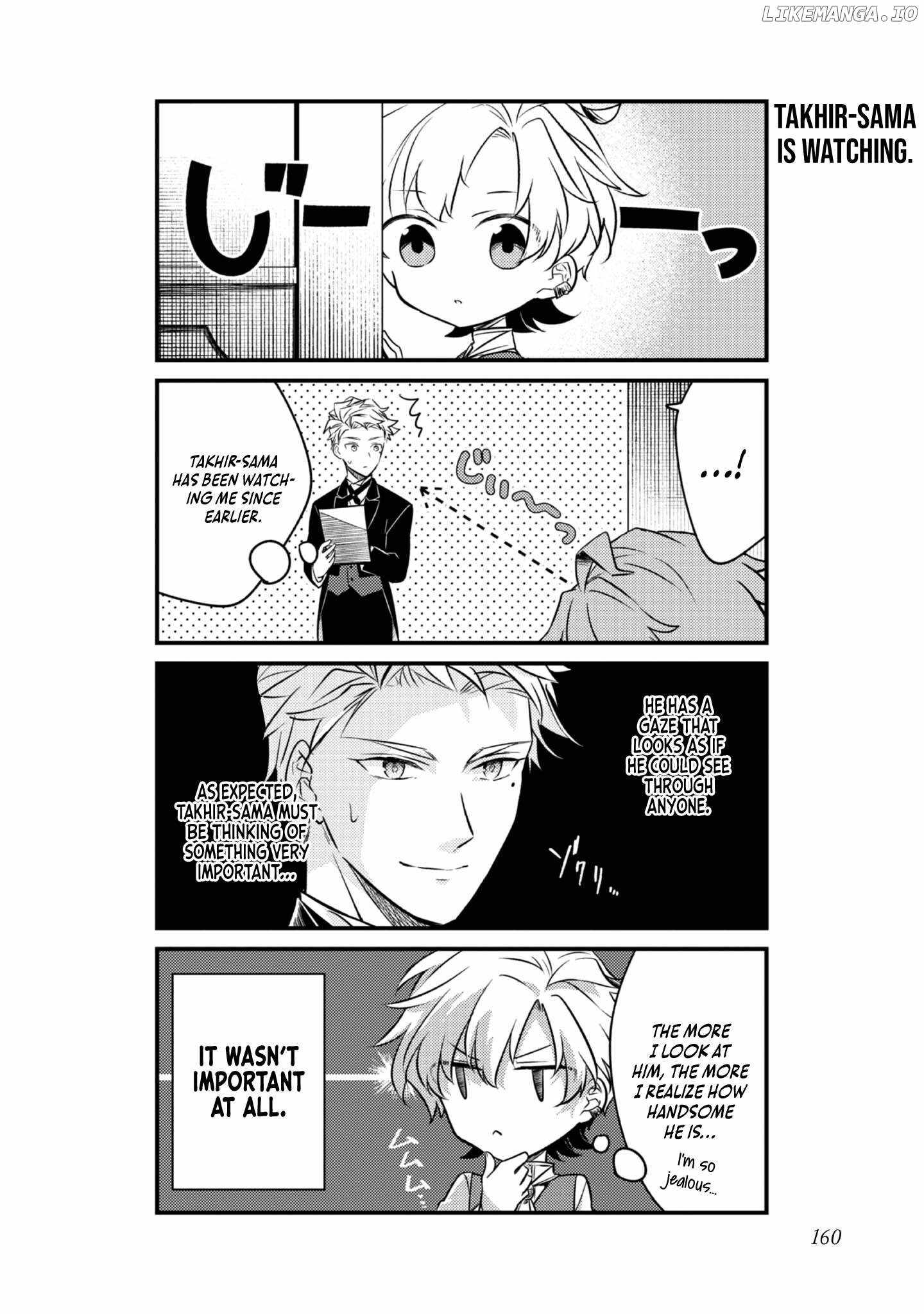 My Second Life... or So I Thought, but It’s Actually My Third Life ~Using My Knowledge of History and Domestic Policies to Change the Unfortunate History~ Chapter 4 page 37
