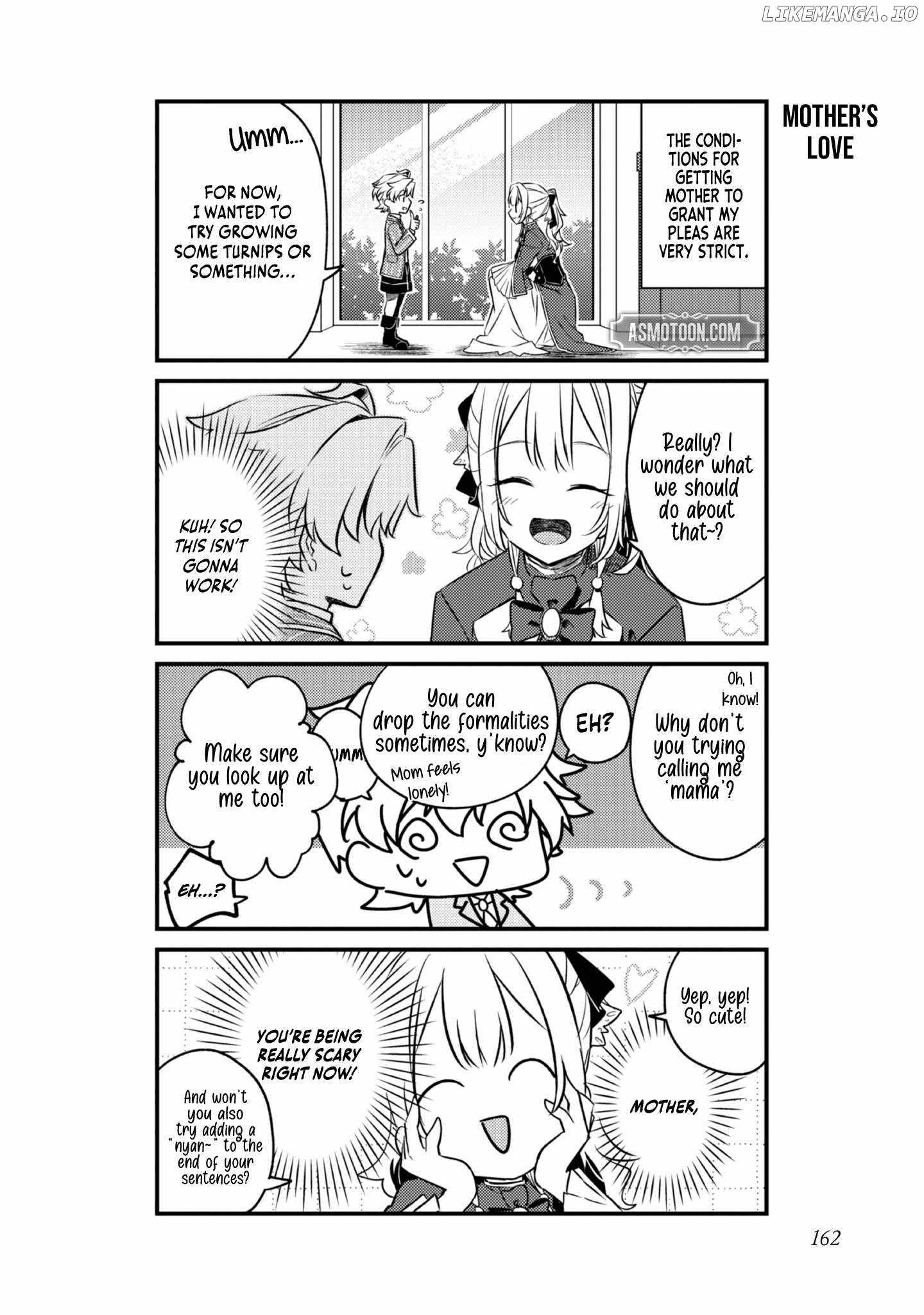 My Second Life... or So I Thought, but It’s Actually My Third Life ~Using My Knowledge of History and Domestic Policies to Change the Unfortunate History~ Chapter 4 page 39