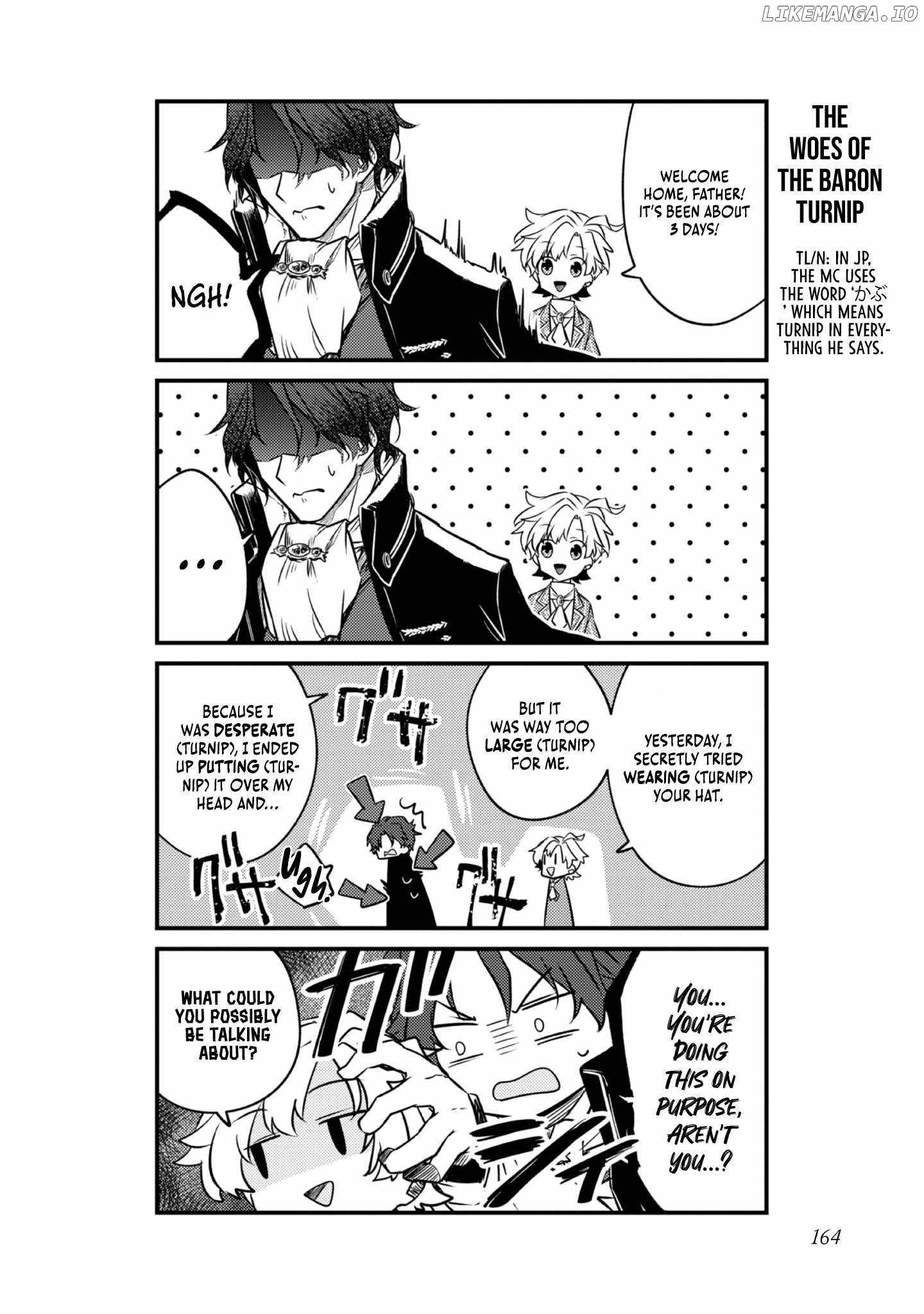 My Second Life... or So I Thought, but It’s Actually My Third Life ~Using My Knowledge of History and Domestic Policies to Change the Unfortunate History~ Chapter 4 page 41
