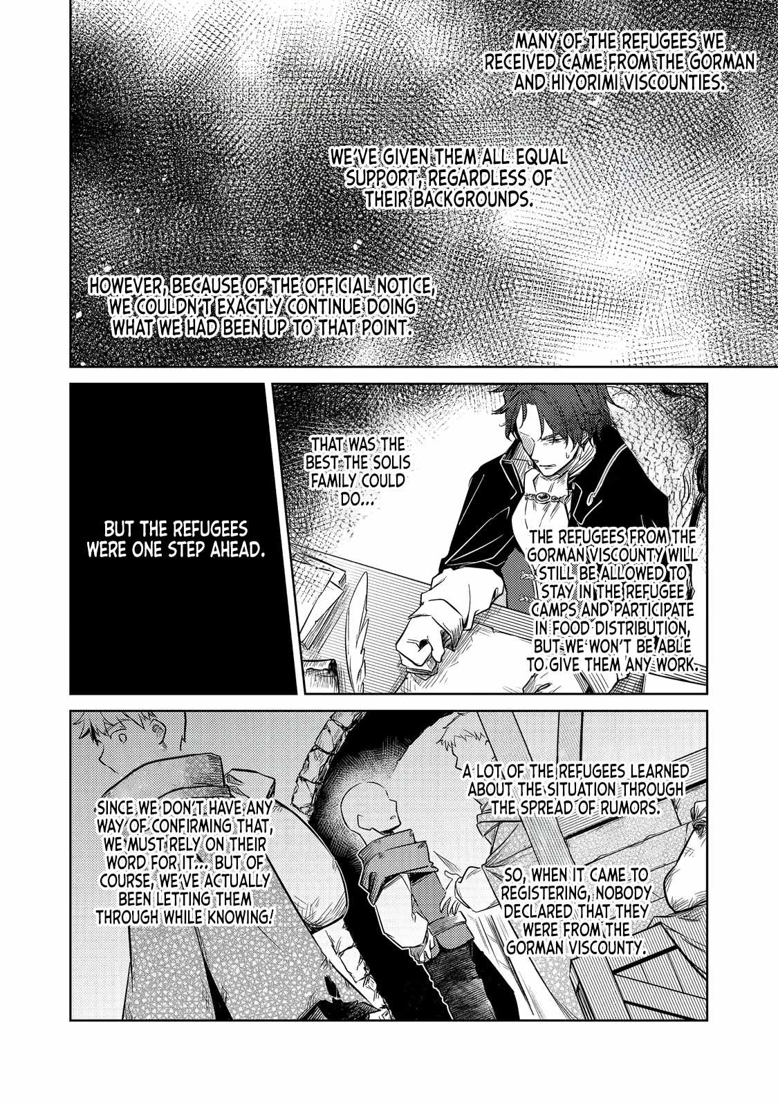 My Second Life... or So I Thought, but It’s Actually My Third Life ~Using My Knowledge of History and Domestic Policies to Change the Unfortunate History~ Chapter 5 page 21
