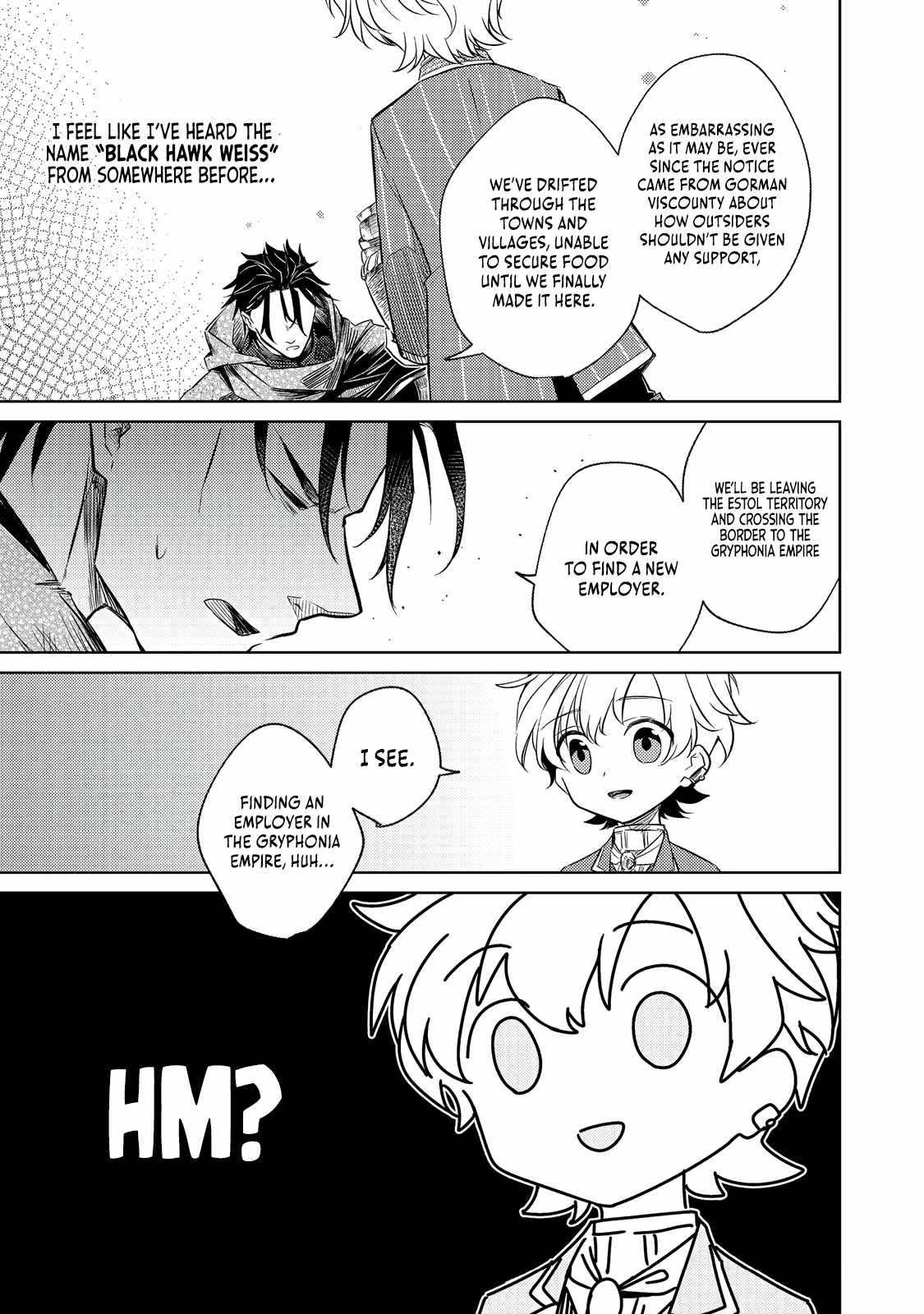 My Second Life... or So I Thought, but It’s Actually My Third Life ~Using My Knowledge of History and Domestic Policies to Change the Unfortunate History~ Chapter 5 page 28