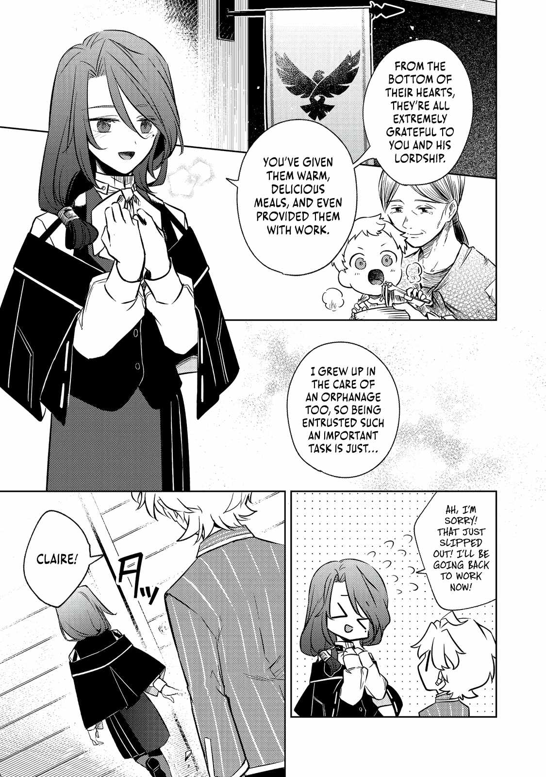My Second Life... or So I Thought, but It’s Actually My Third Life ~Using My Knowledge of History and Domestic Policies to Change the Unfortunate History~ Chapter 5 page 16