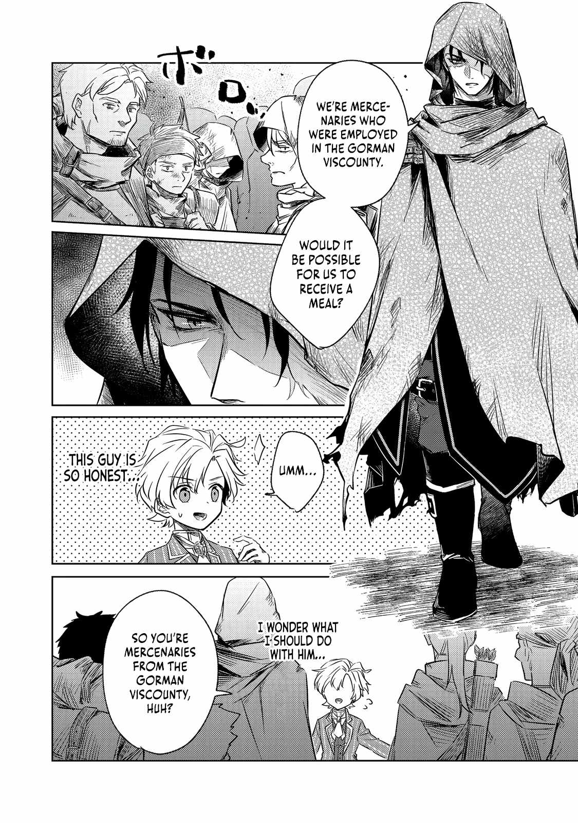 My Second Life... or So I Thought, but It’s Actually My Third Life ~Using My Knowledge of History and Domestic Policies to Change the Unfortunate History~ Chapter 5 page 23
