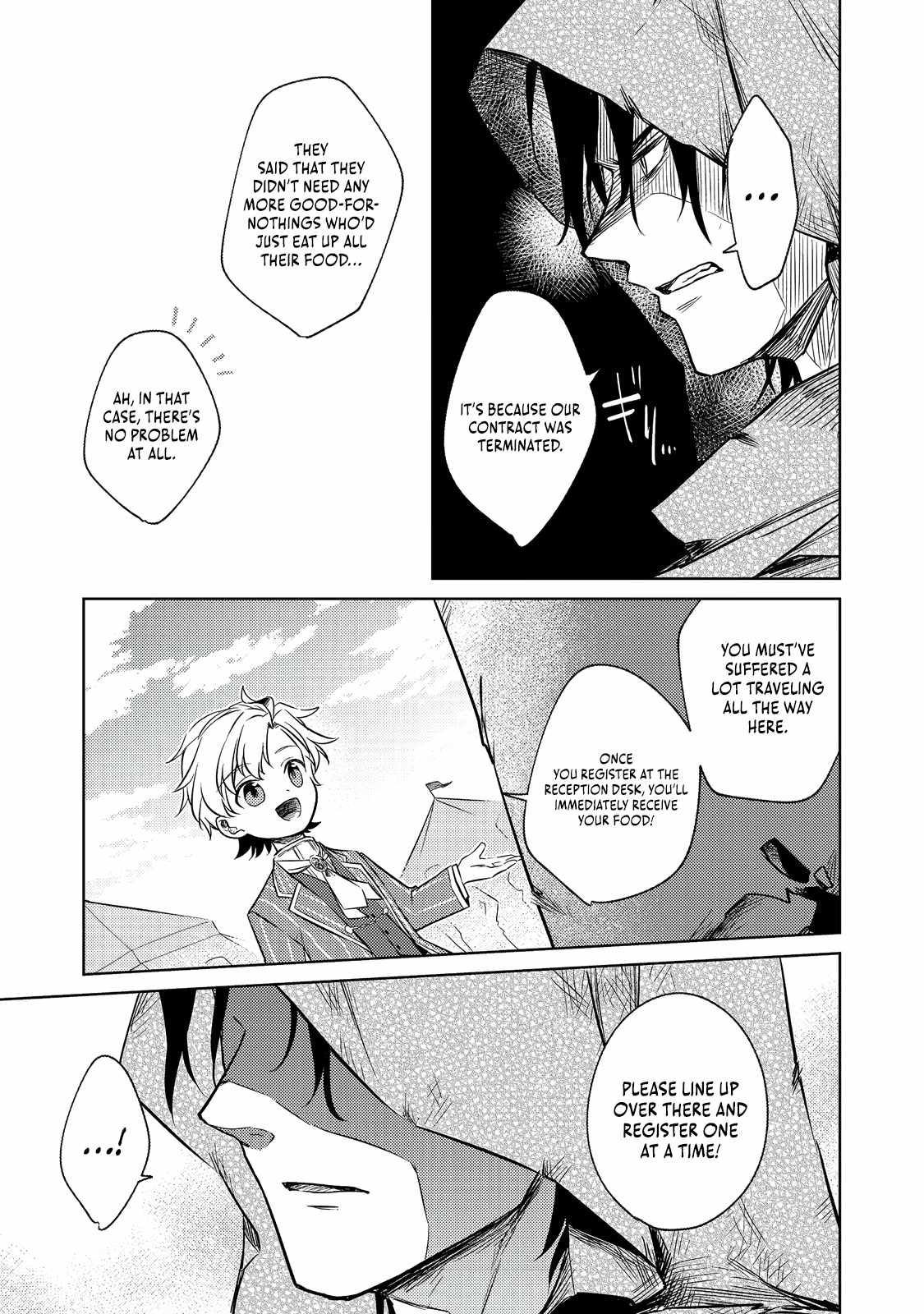 My Second Life... or So I Thought, but It’s Actually My Third Life ~Using My Knowledge of History and Domestic Policies to Change the Unfortunate History~ Chapter 5 page 24