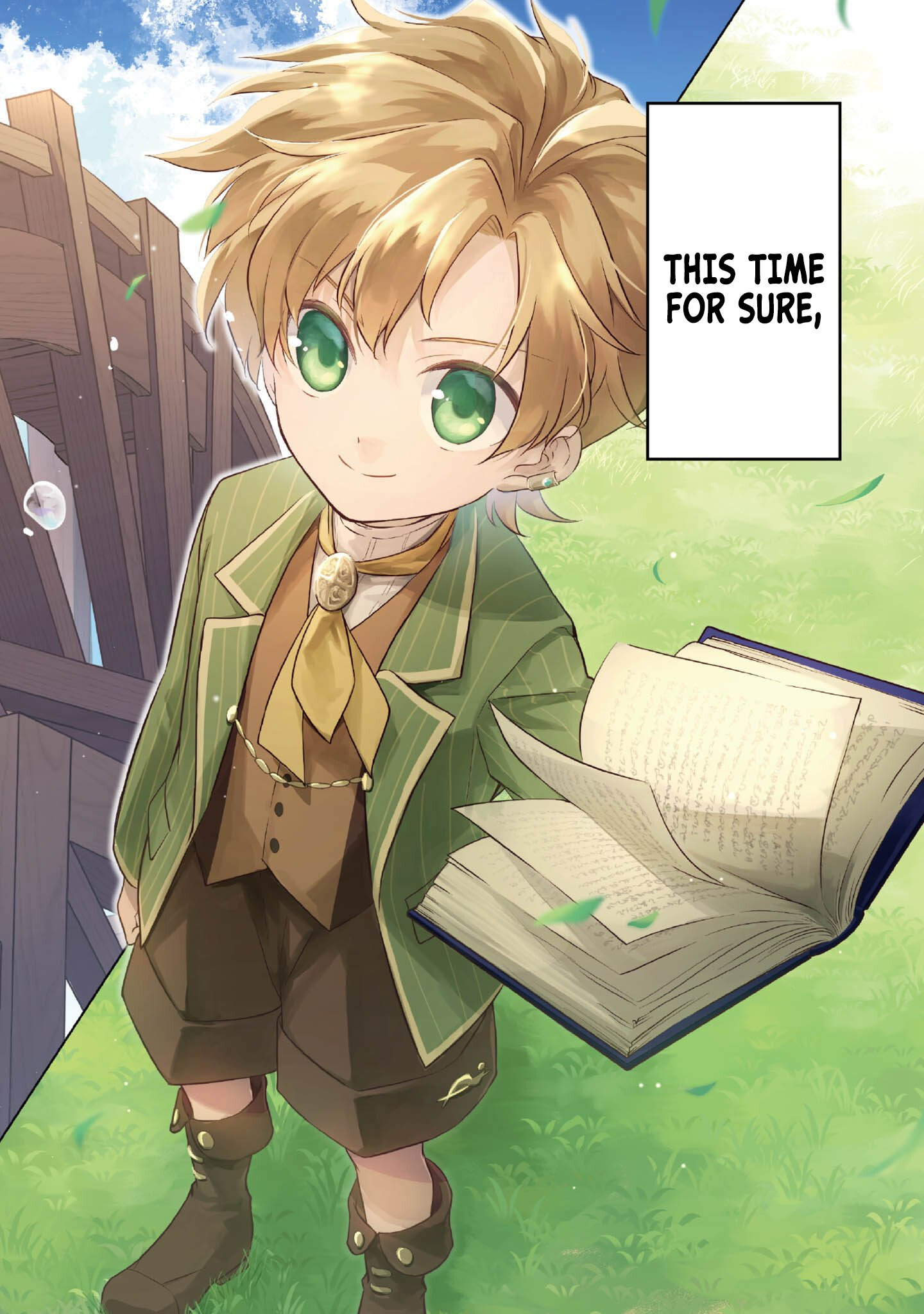 My Second Life... or So I Thought, but It’s Actually My Third Life ~Using My Knowledge of History and Domestic Policies to Change the Unfortunate History~ Chapter 1 page 3