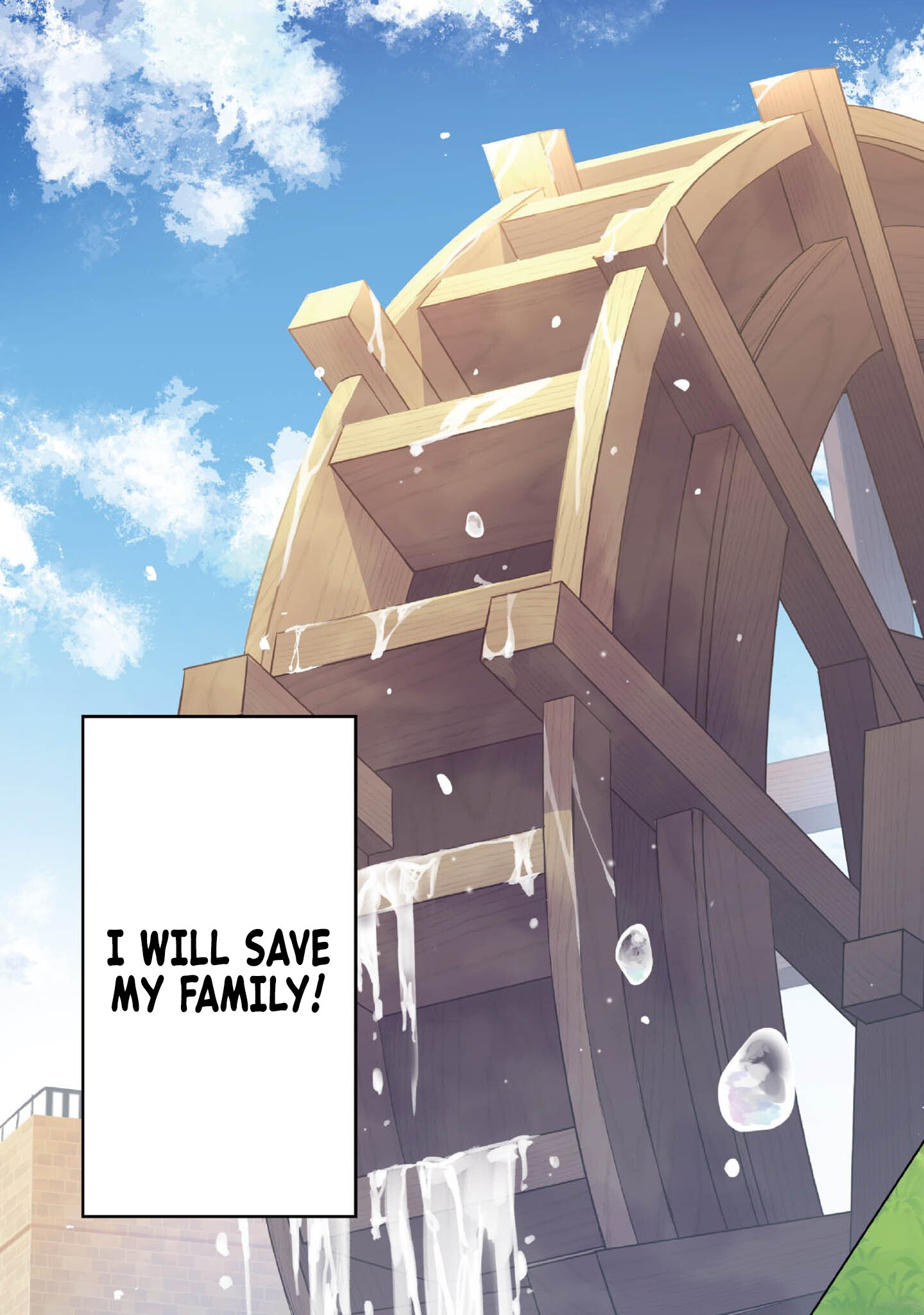 My Second Life... or So I Thought, but It’s Actually My Third Life ~Using My Knowledge of History and Domestic Policies to Change the Unfortunate History~ Chapter 1 page 4