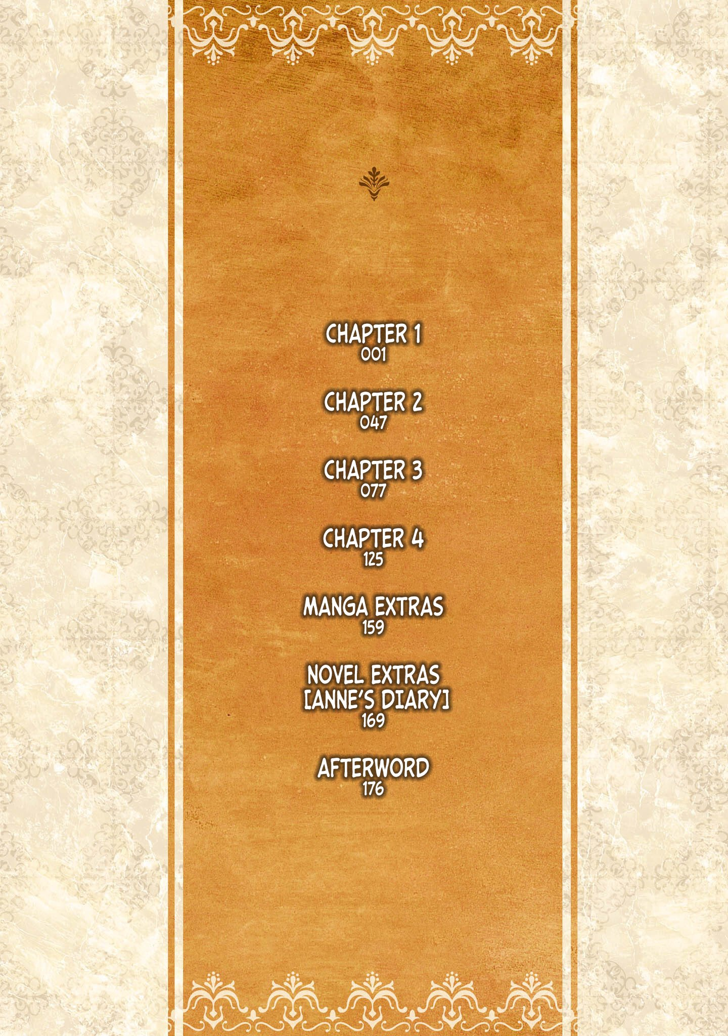 My Second Life... or So I Thought, but It’s Actually My Third Life ~Using My Knowledge of History and Domestic Policies to Change the Unfortunate History~ Chapter 1 page 5