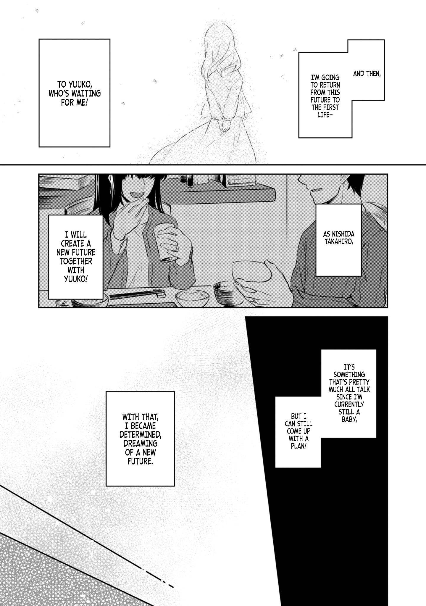 My Second Life... or So I Thought, but It’s Actually My Third Life ~Using My Knowledge of History and Domestic Policies to Change the Unfortunate History~ Chapter 1 page 34
