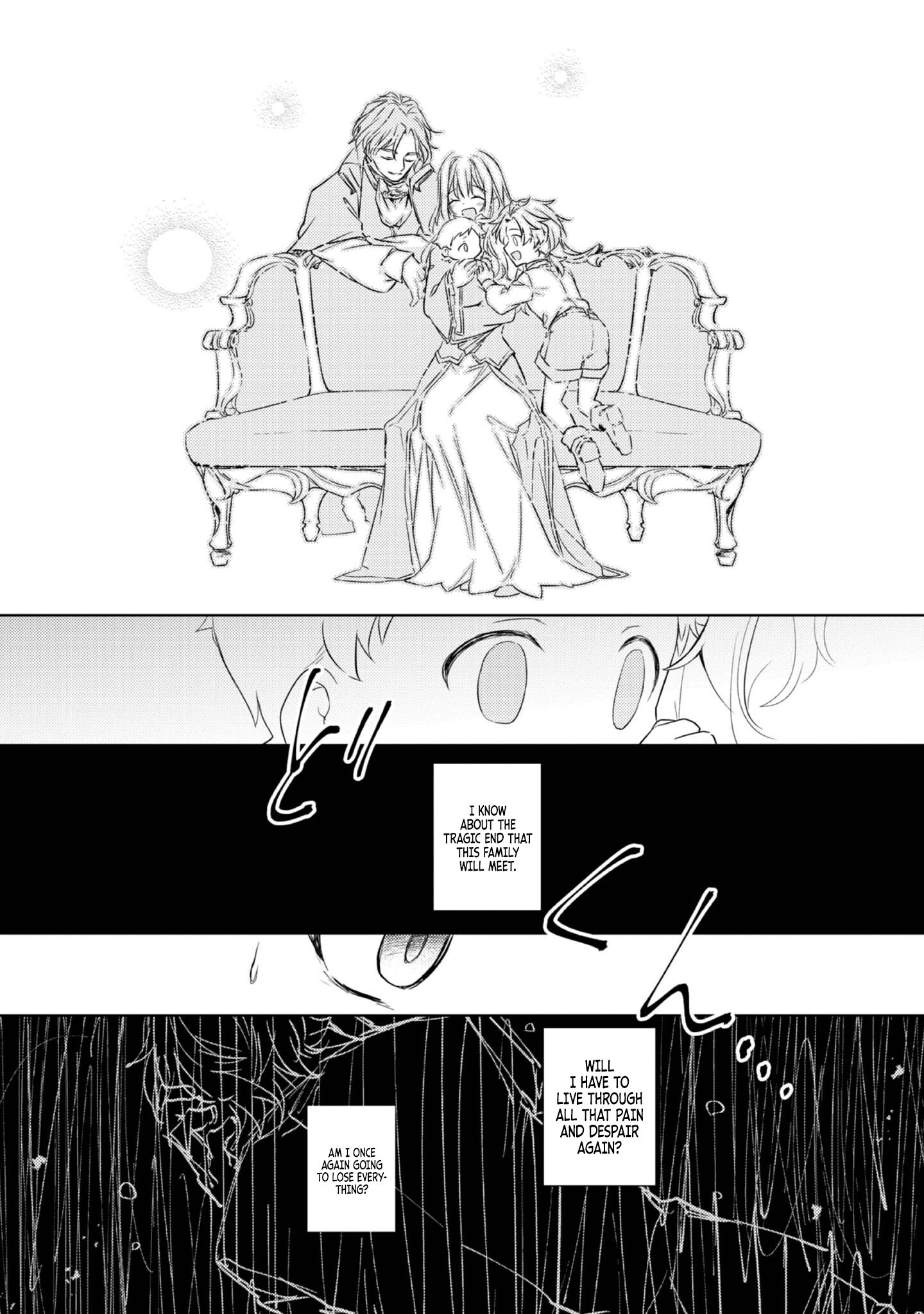 My Second Life... or So I Thought, but It’s Actually My Third Life ~Using My Knowledge of History and Domestic Policies to Change the Unfortunate History~ Chapter 1 page 32