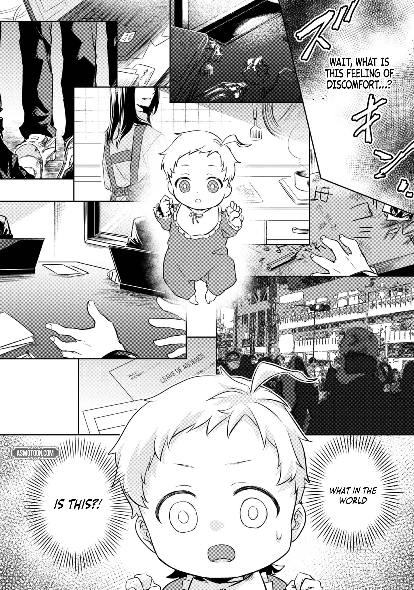My Second Life... or So I Thought, but It’s Actually My Third Life ~Using My Knowledge of History and Domestic Policies to Change the Unfortunate History~ Chapter 1 page 25