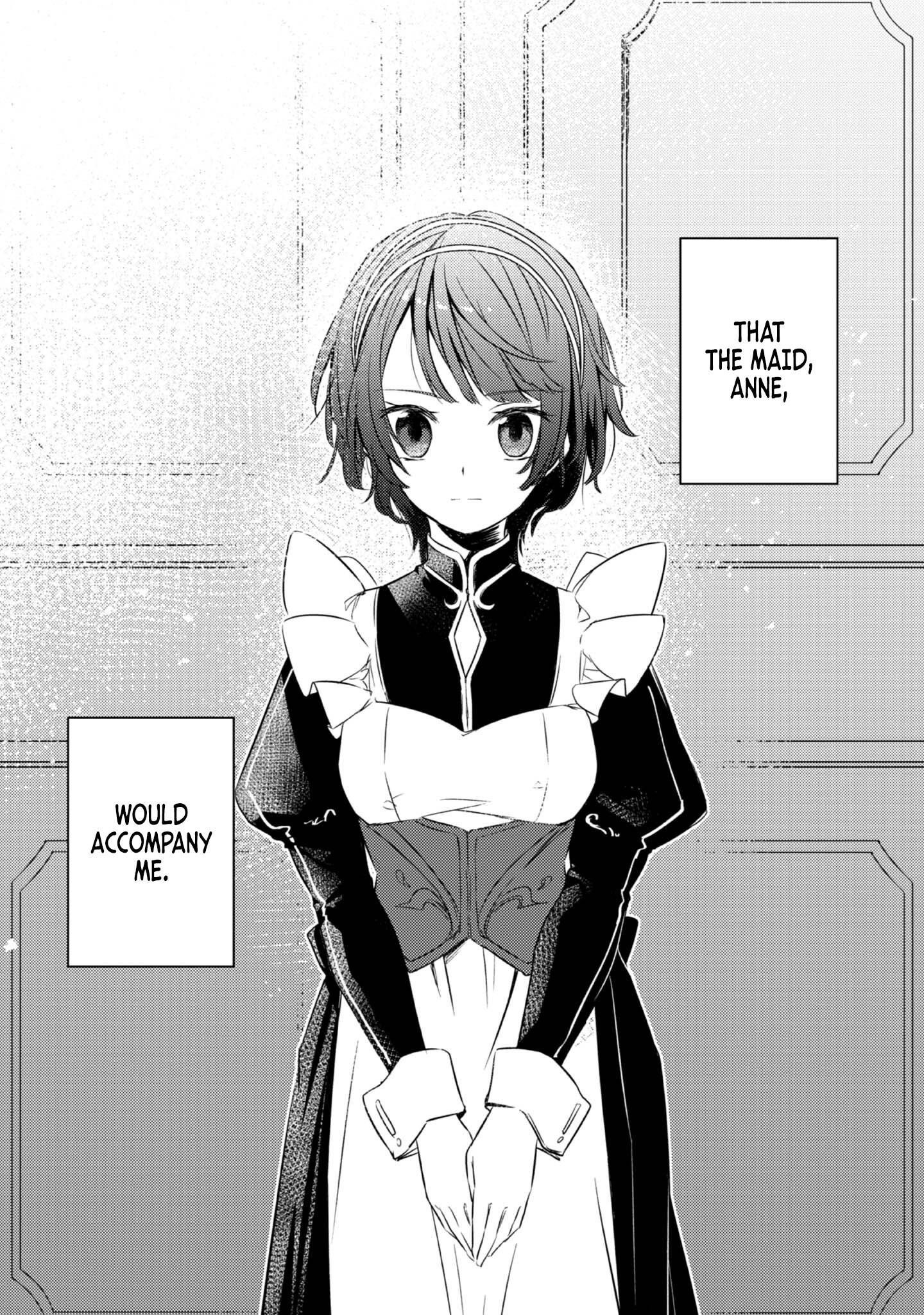 My Second Life... or So I Thought, but It’s Actually My Third Life ~Using My Knowledge of History and Domestic Policies to Change the Unfortunate History~ Chapter 1 page 46