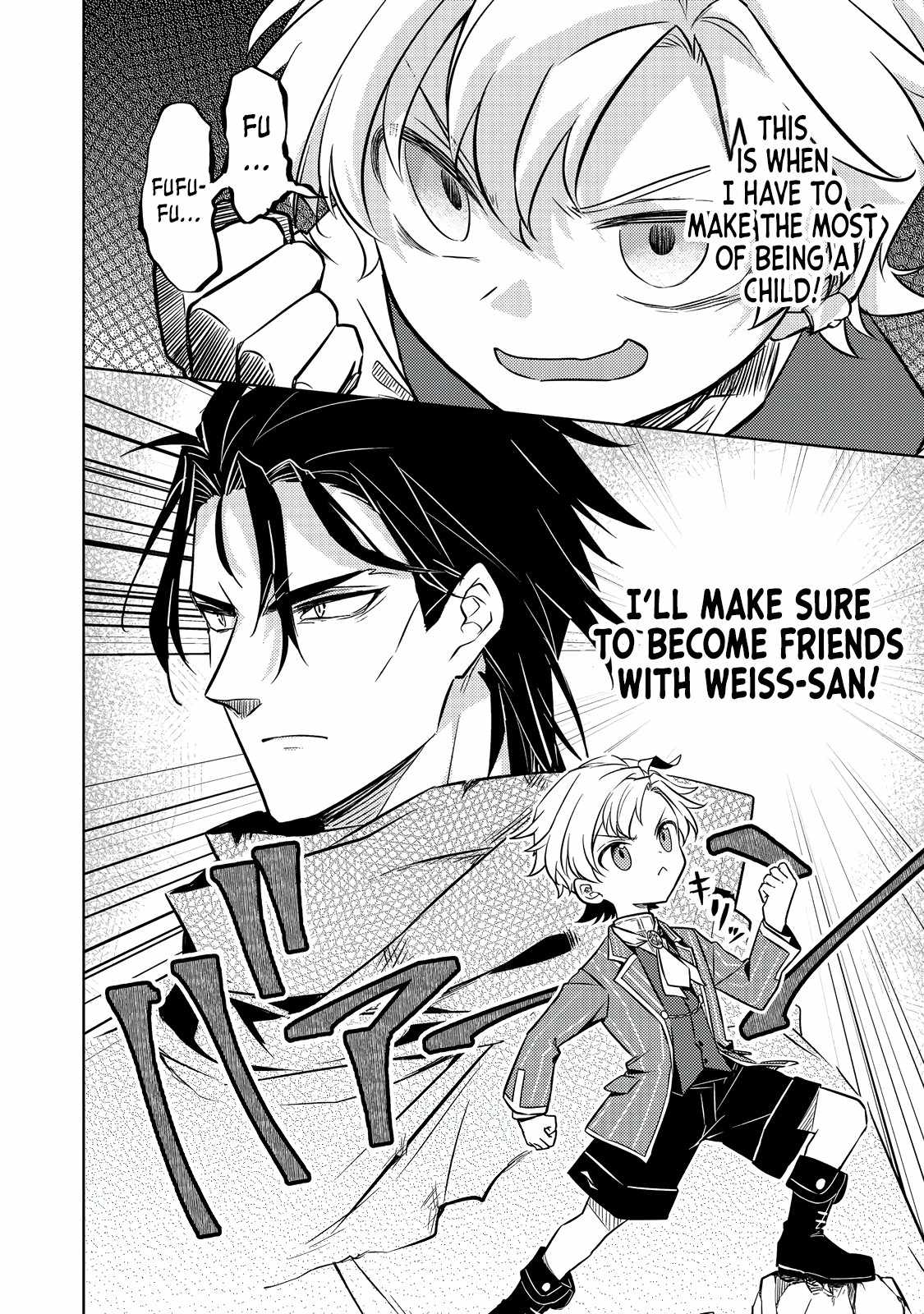 My Second Life... or So I Thought, but It’s Actually My Third Life ~Using My Knowledge of History and Domestic Policies to Change the Unfortunate History~ Chapter 6.1 page 9