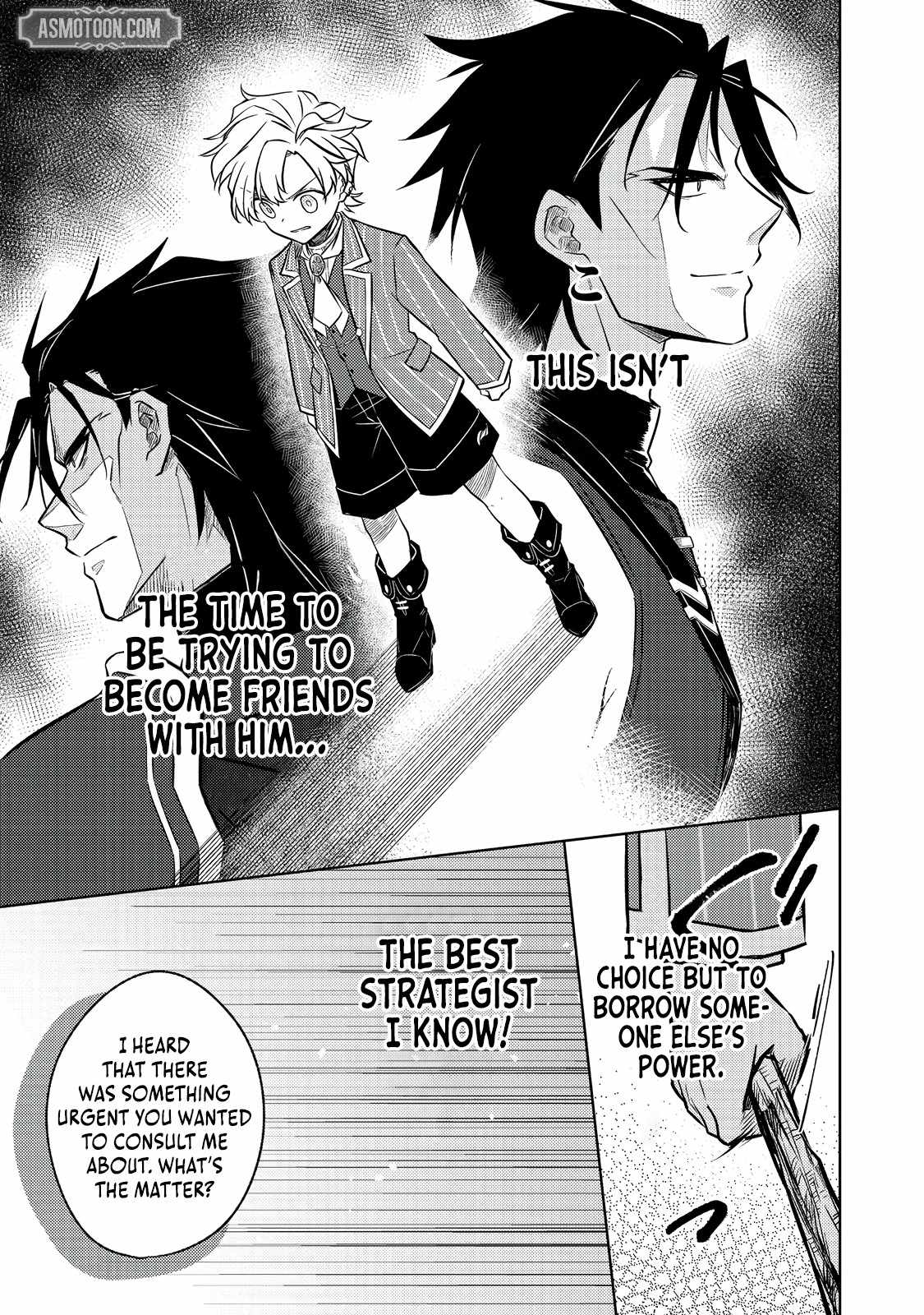 My Second Life... or So I Thought, but It’s Actually My Third Life ~Using My Knowledge of History and Domestic Policies to Change the Unfortunate History~ Chapter 6.1 page 24