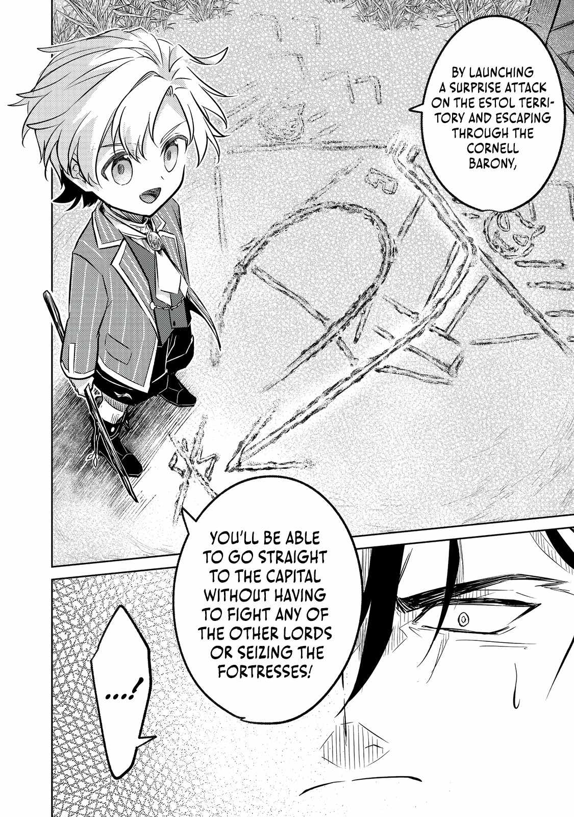 My Second Life... or So I Thought, but It’s Actually My Third Life ~Using My Knowledge of History and Domestic Policies to Change the Unfortunate History~ Chapter 6.1 page 17