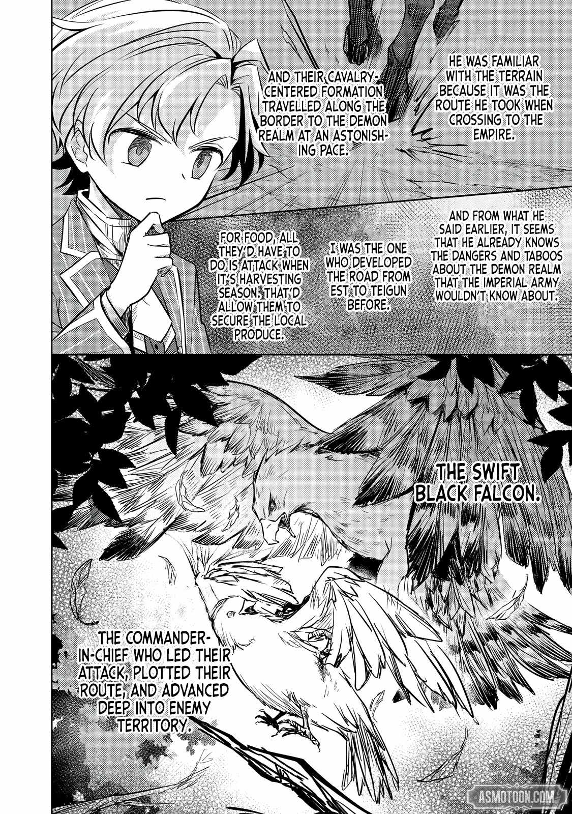 My Second Life... or So I Thought, but It’s Actually My Third Life ~Using My Knowledge of History and Domestic Policies to Change the Unfortunate History~ Chapter 6.1 page 21