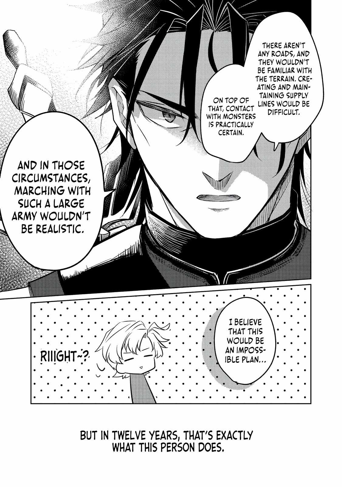 My Second Life... or So I Thought, but It’s Actually My Third Life ~Using My Knowledge of History and Domestic Policies to Change the Unfortunate History~ Chapter 6.1 page 20