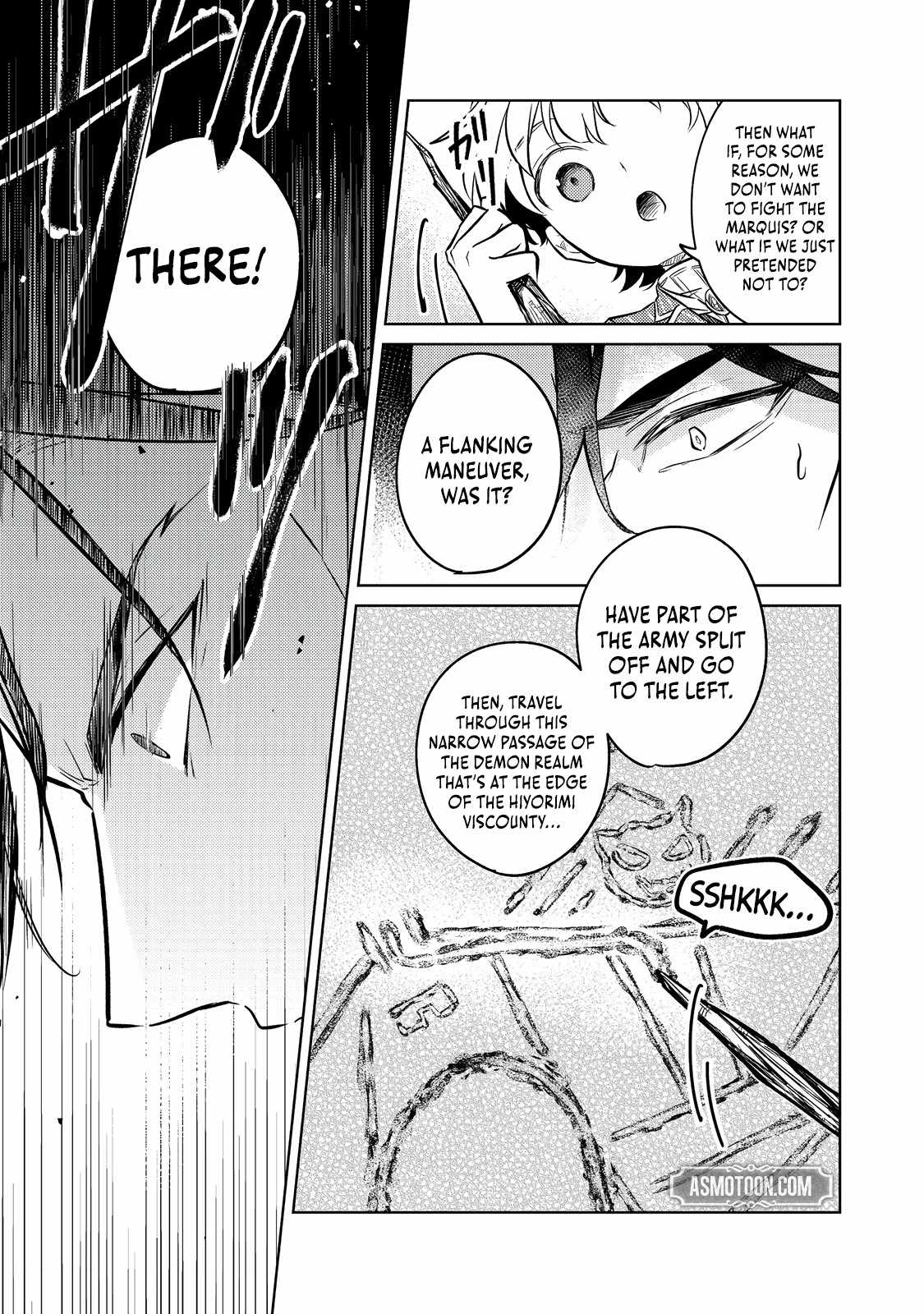 My Second Life... or So I Thought, but It’s Actually My Third Life ~Using My Knowledge of History and Domestic Policies to Change the Unfortunate History~ Chapter 6.1 page 16