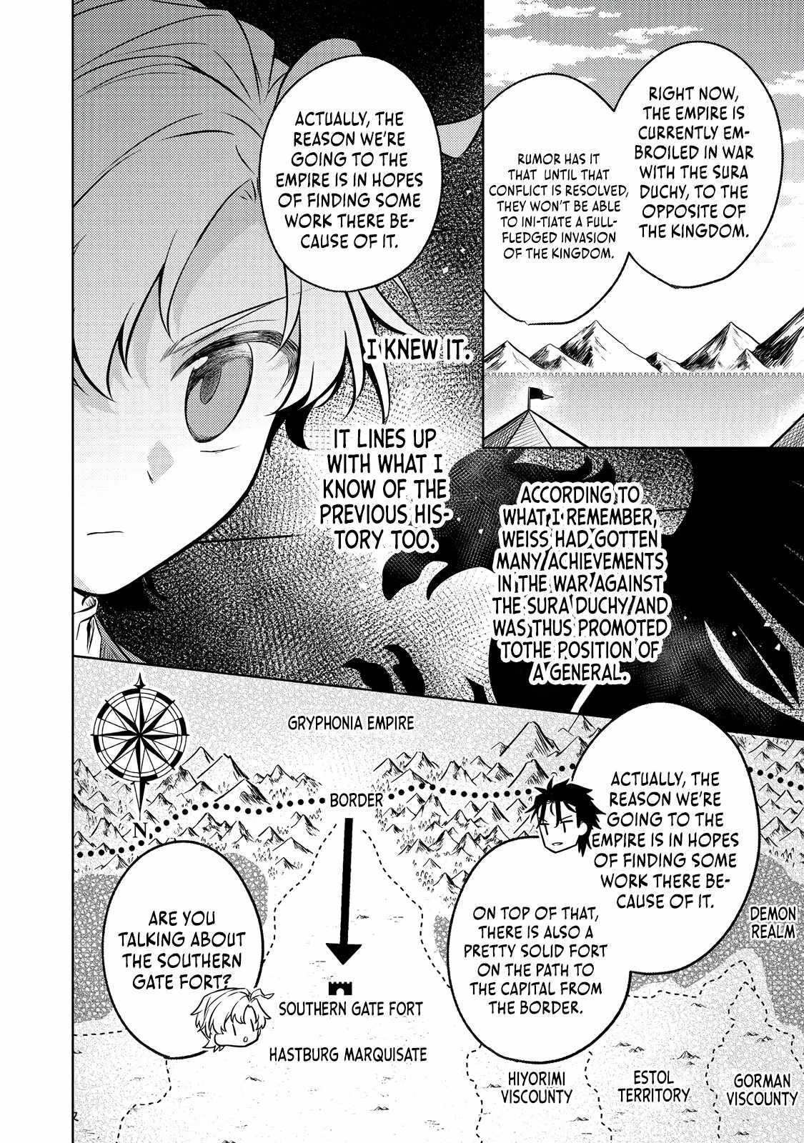 My Second Life... or So I Thought, but It’s Actually My Third Life ~Using My Knowledge of History and Domestic Policies to Change the Unfortunate History~ Chapter 6.1 page 13