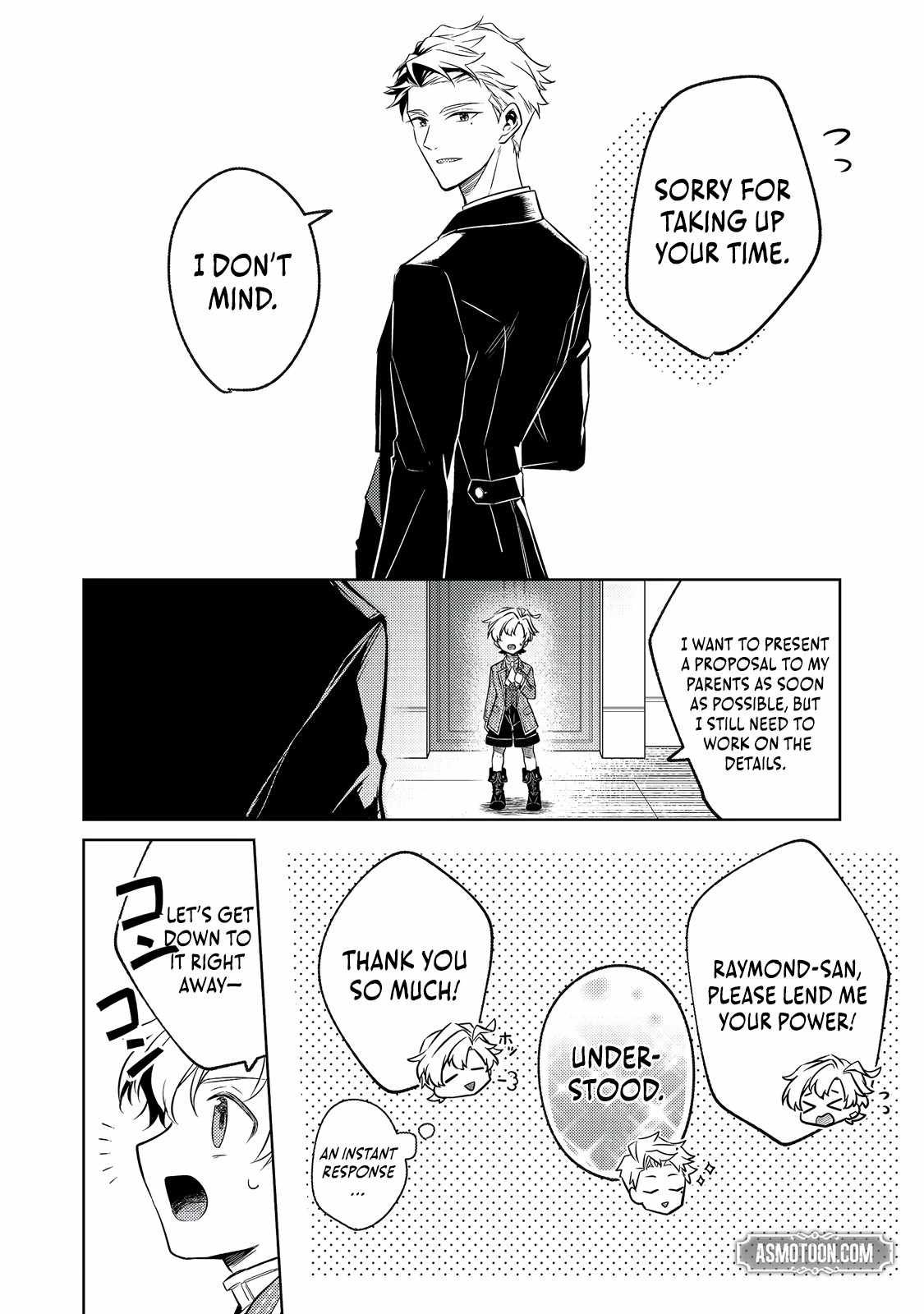 My Second Life... or So I Thought, but It’s Actually My Third Life ~Using My Knowledge of History and Domestic Policies to Change the Unfortunate History~ Chapter 6.2 page 2