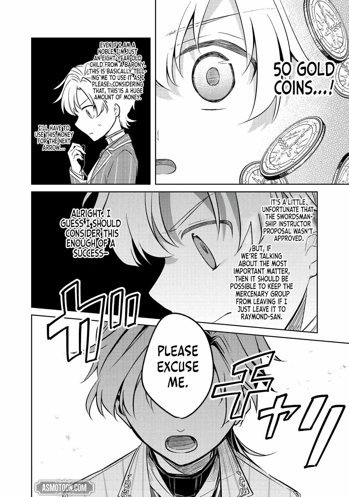 My Second Life... or So I Thought, but It’s Actually My Third Life ~Using My Knowledge of History and Domestic Policies to Change the Unfortunate History~ Chapter 6.2 page 16