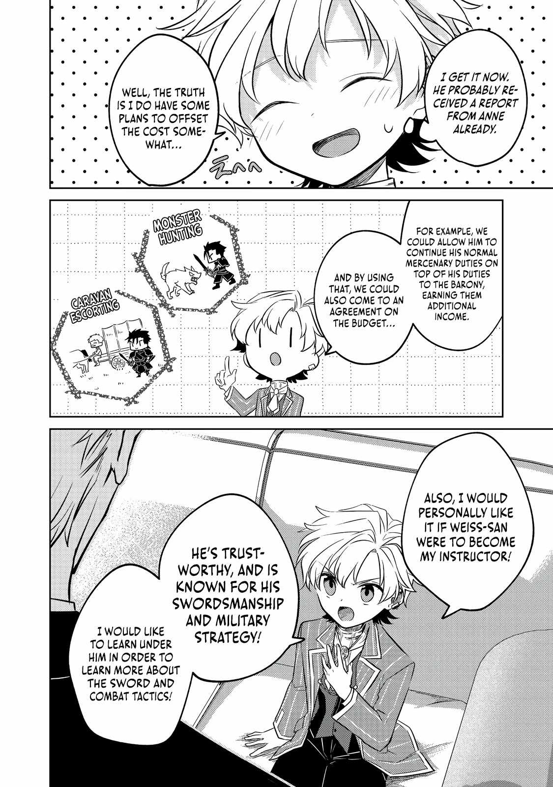My Second Life... or So I Thought, but It’s Actually My Third Life ~Using My Knowledge of History and Domestic Policies to Change the Unfortunate History~ Chapter 6.2 page 10
