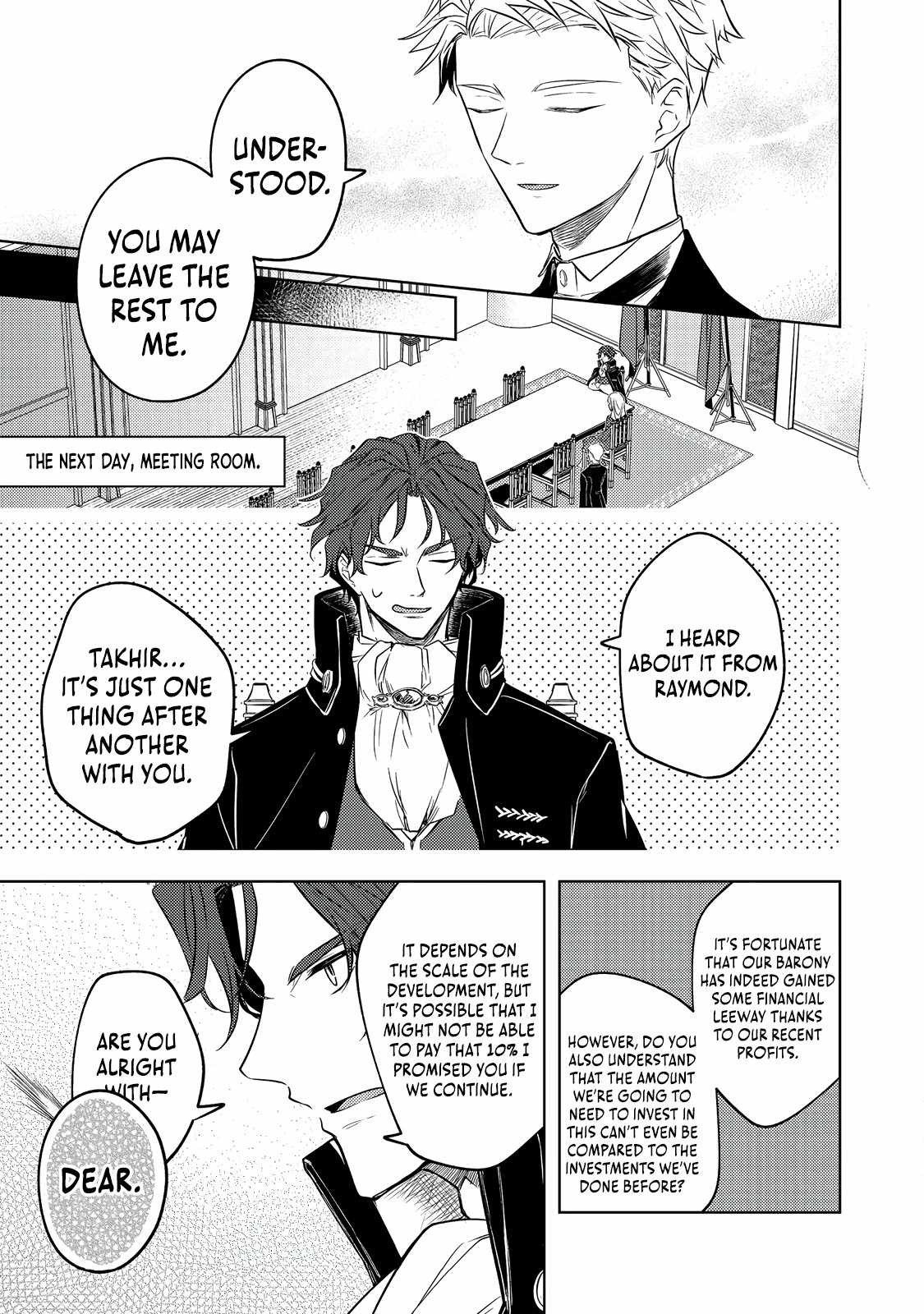 My Second Life... or So I Thought, but It’s Actually My Third Life ~Using My Knowledge of History and Domestic Policies to Change the Unfortunate History~ Chapter 6.2 page 13