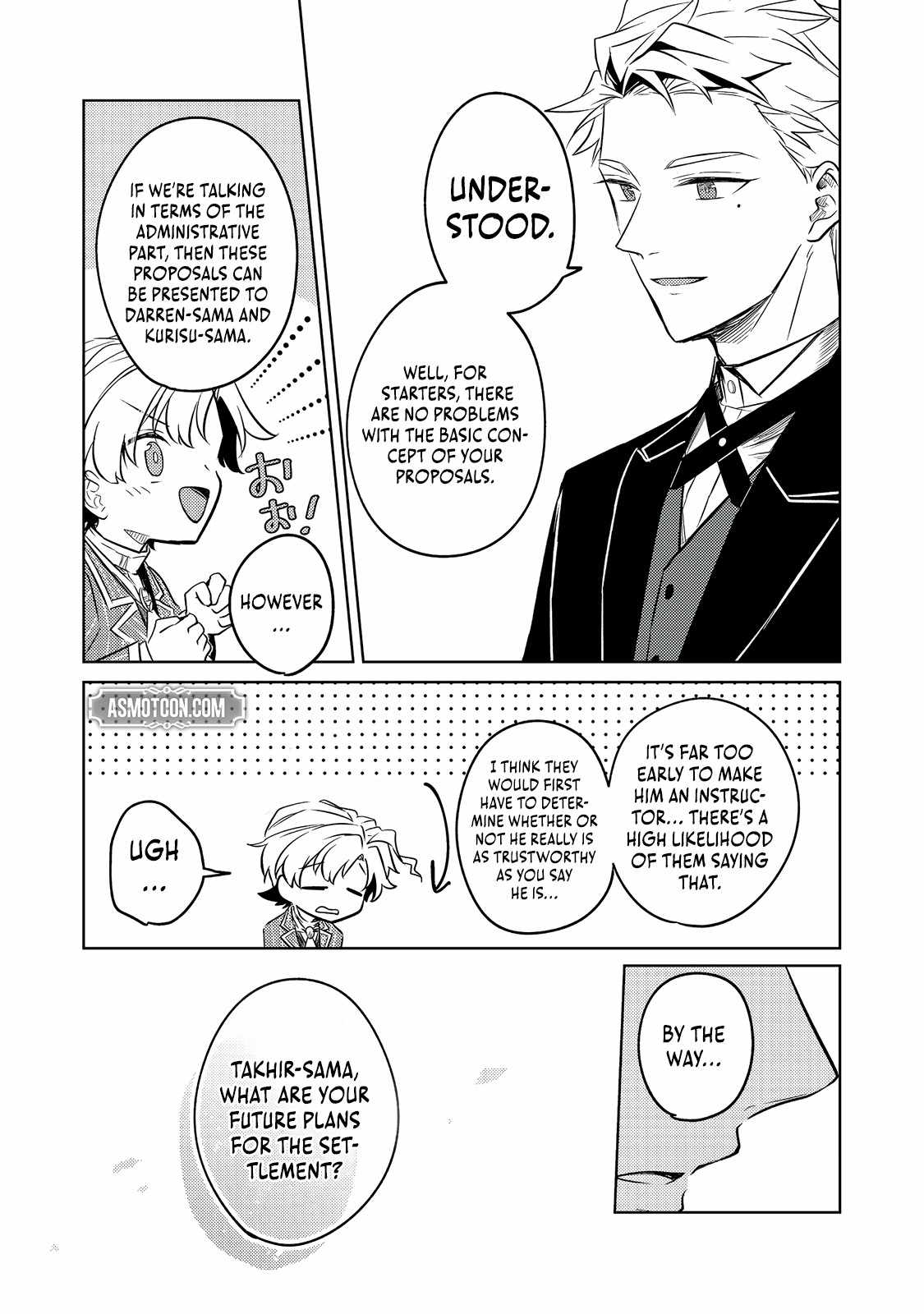 My Second Life... or So I Thought, but It’s Actually My Third Life ~Using My Knowledge of History and Domestic Policies to Change the Unfortunate History~ Chapter 6.2 page 11